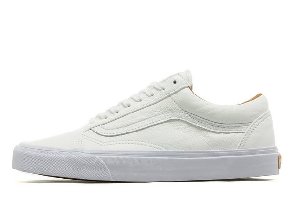 vans leather old skool vans leather old skool
