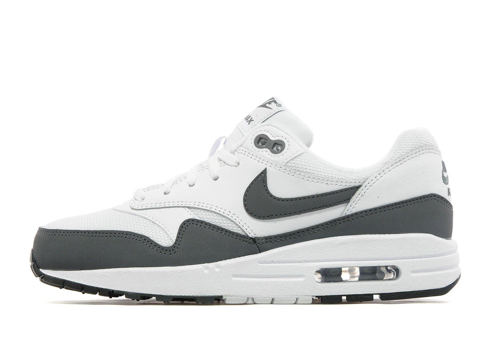 nike air max 1 black junior