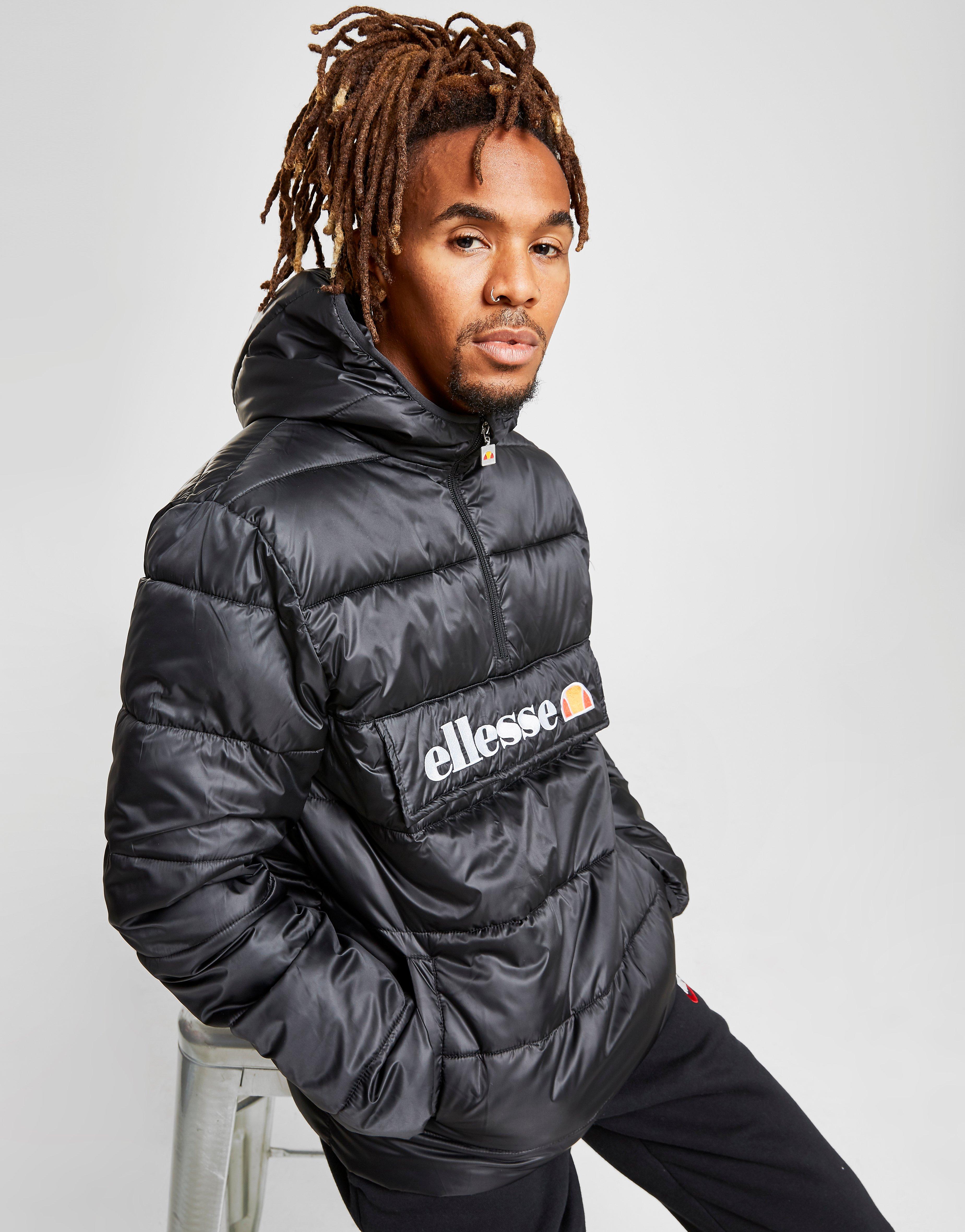 jd sports ellesse coat