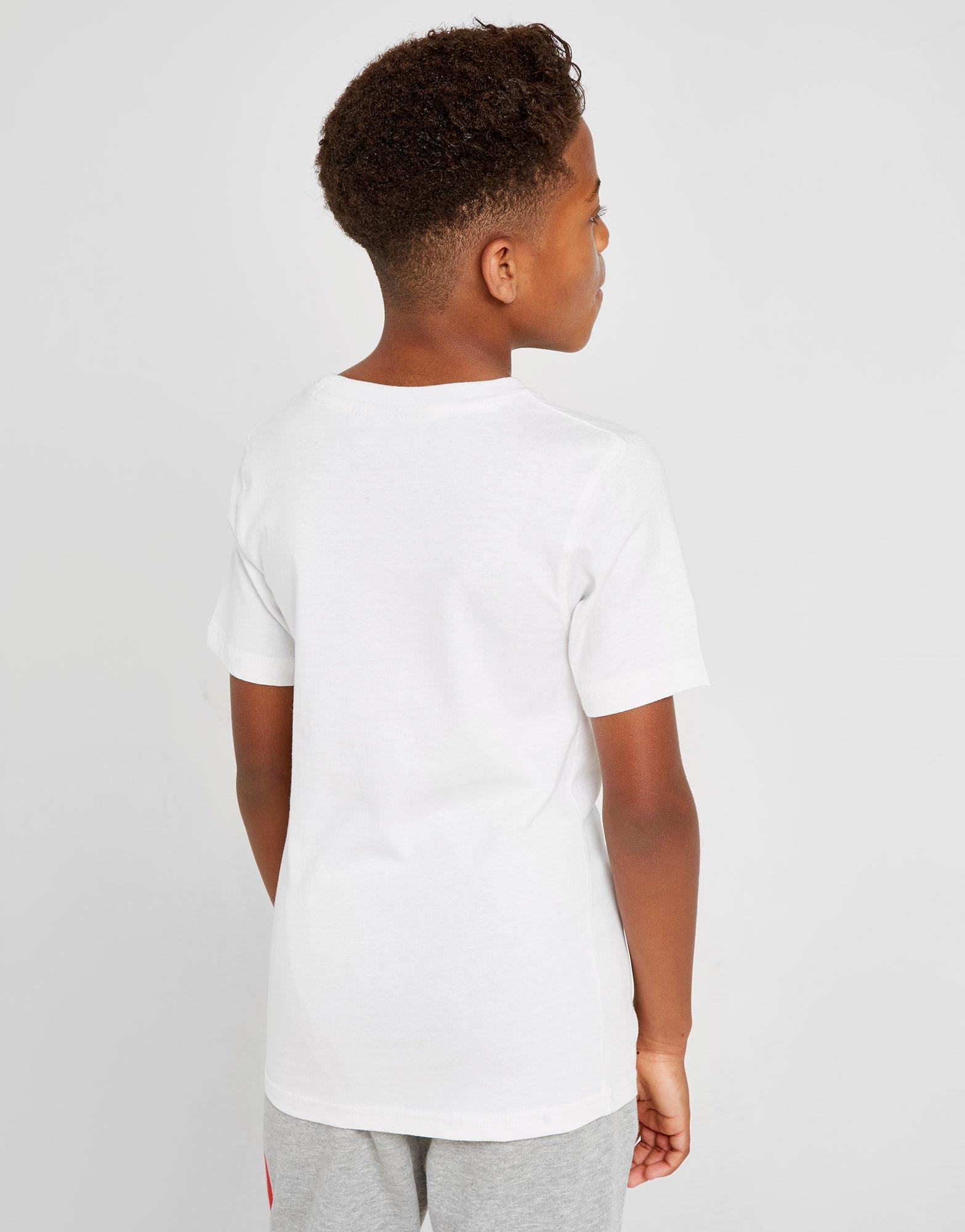 Детска тениска MCKENZIE ТЕНИСКА ESSENTIAL ТЕНИСКА JUNIOR MCKTJ13420 Бял