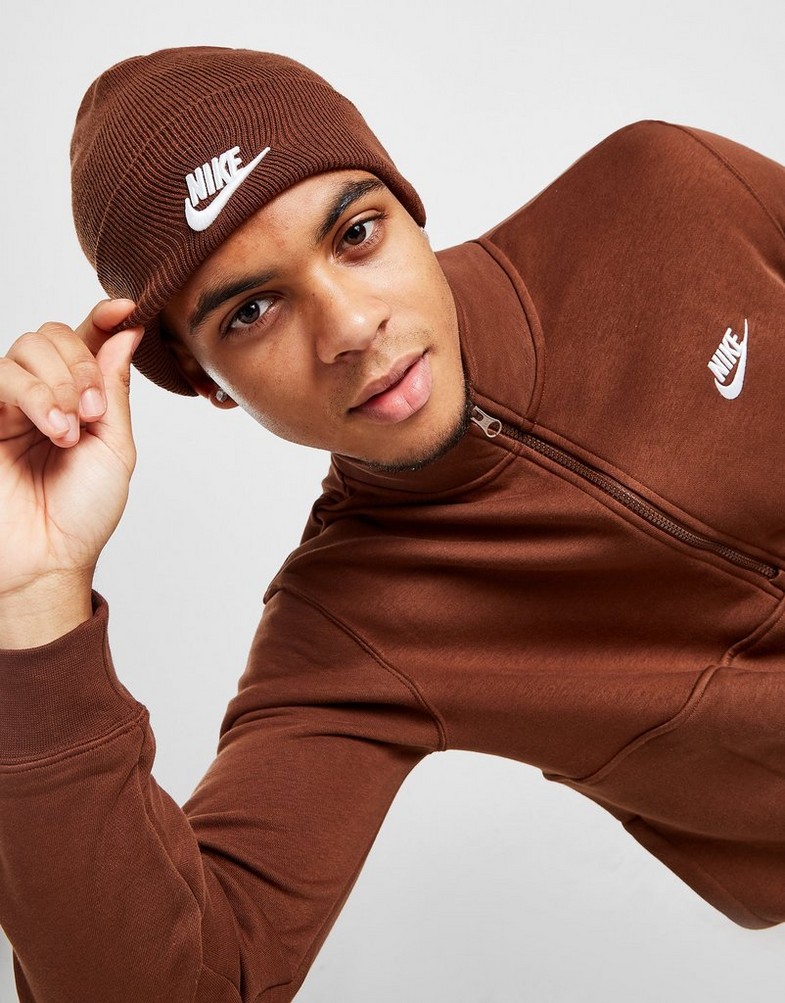 nike fleece cap