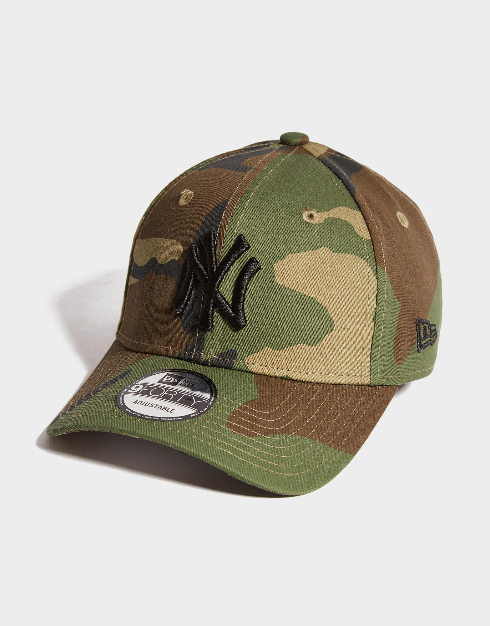 Dámska čiapka NEW ERA ČIAPKA LEAGUE ESSENTIAL 9FORTY NEYYAN WDC 11357008 Khaki