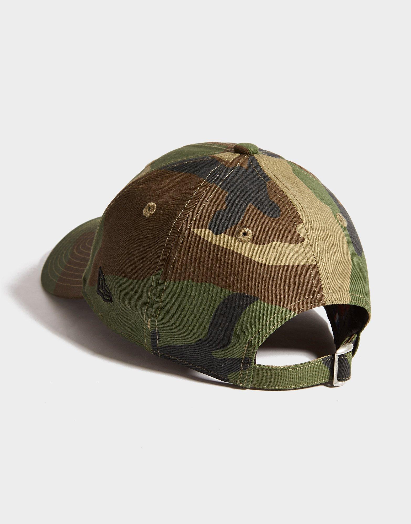 Dámska čiapka NEW ERA ČIAPKA LEAGUE ESSENTIAL 9FORTY NEYYAN WDC 11357008 Khaki