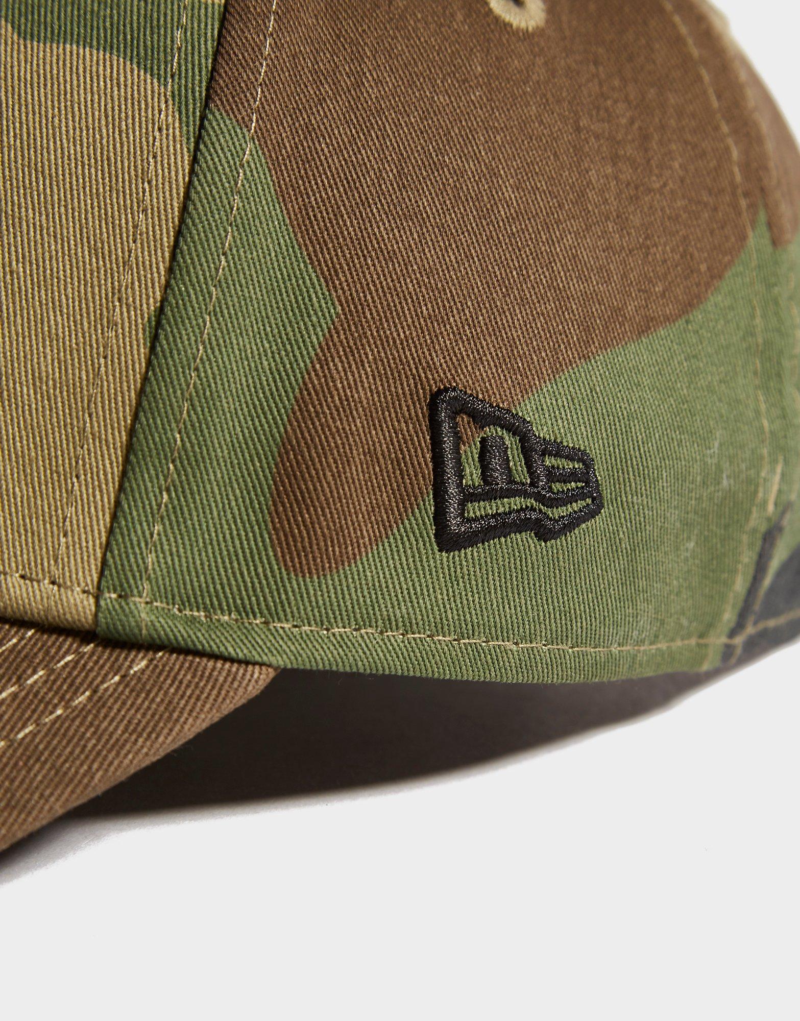 Dámska čiapka NEW ERA ČIAPKA LEAGUE ESSENTIAL 9FORTY NEYYAN WDC 11357008 Khaki
