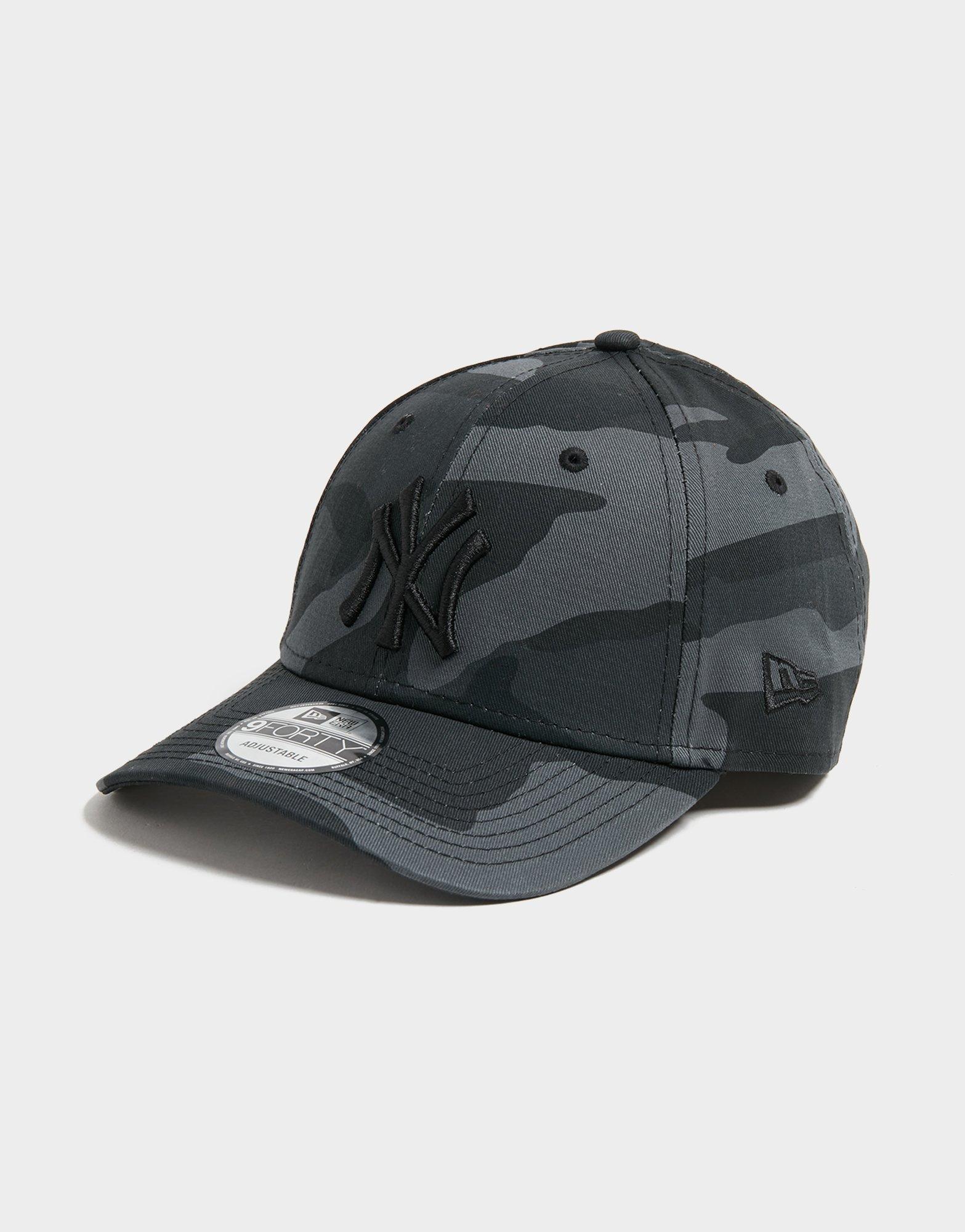 Czapka z daszkiem męska NEW ERA MLB 9FORTY NEW YORK YANKEES CAP NEW YORK YANKEES MNC 12051998 Multicolor