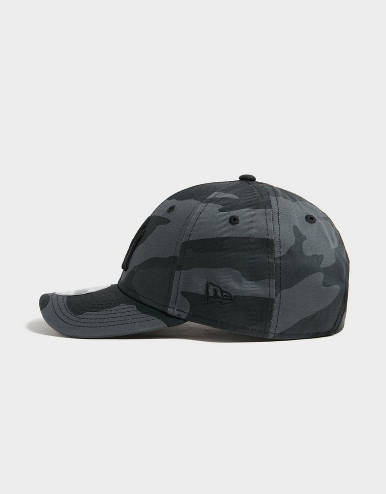 Czapka z daszkiem męska NEW ERA MLB 9FORTY NEW YORK YANKEES CAP NEW YORK YANKEES MNC 12051998 Multicolor
