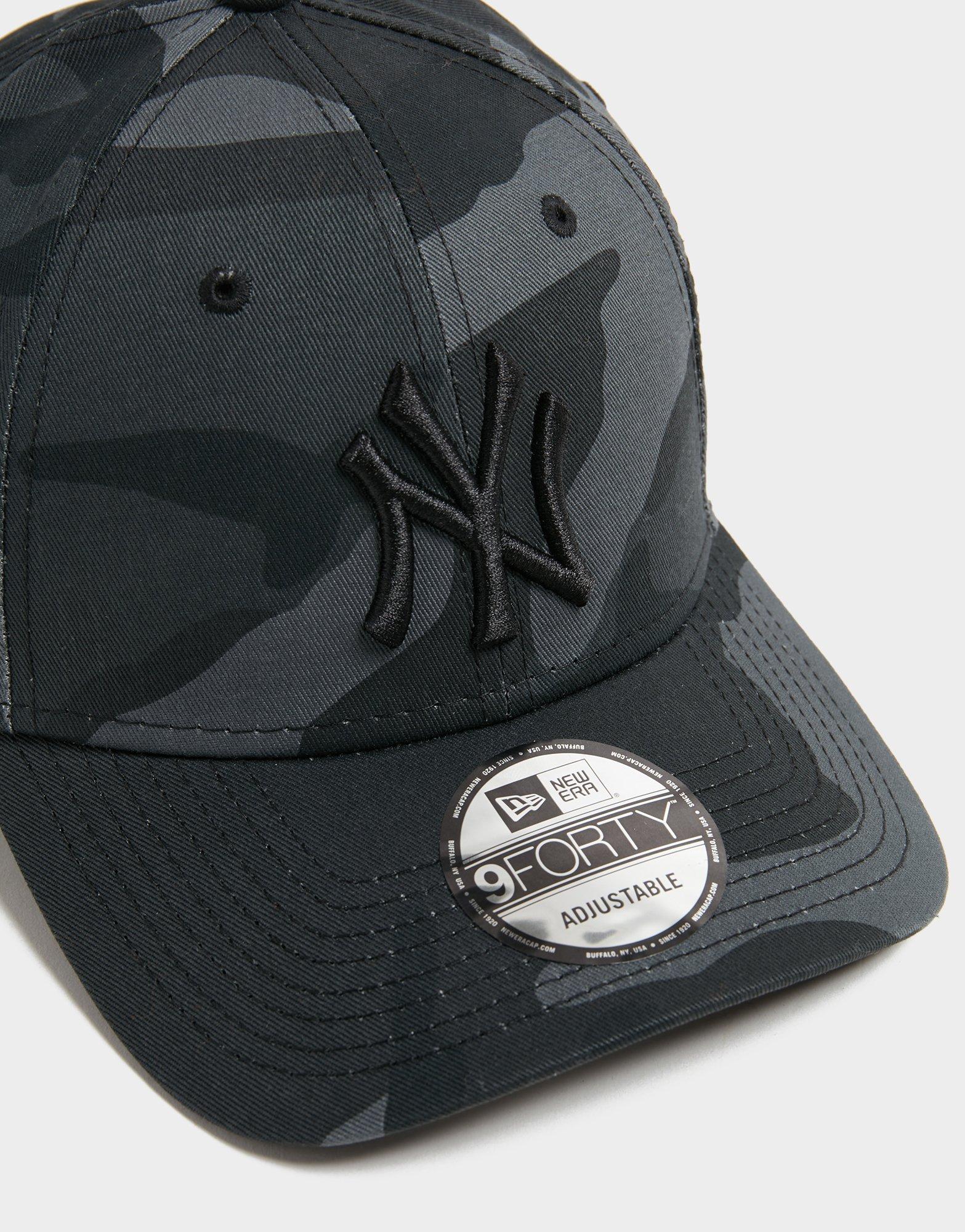 Czapka z daszkiem męska NEW ERA MLB 9FORTY NEW YORK YANKEES CAP NEW YORK YANKEES MNC 12051998 Multicolor