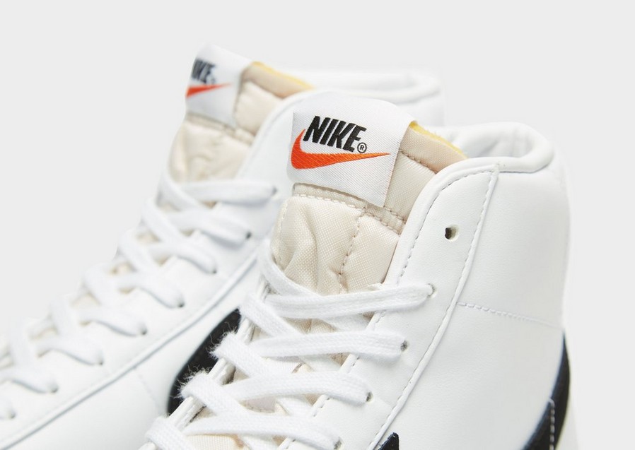 Чоловічі кросівки NIKE BLAZER MID '77 OG  BQ6806-100 Білий
