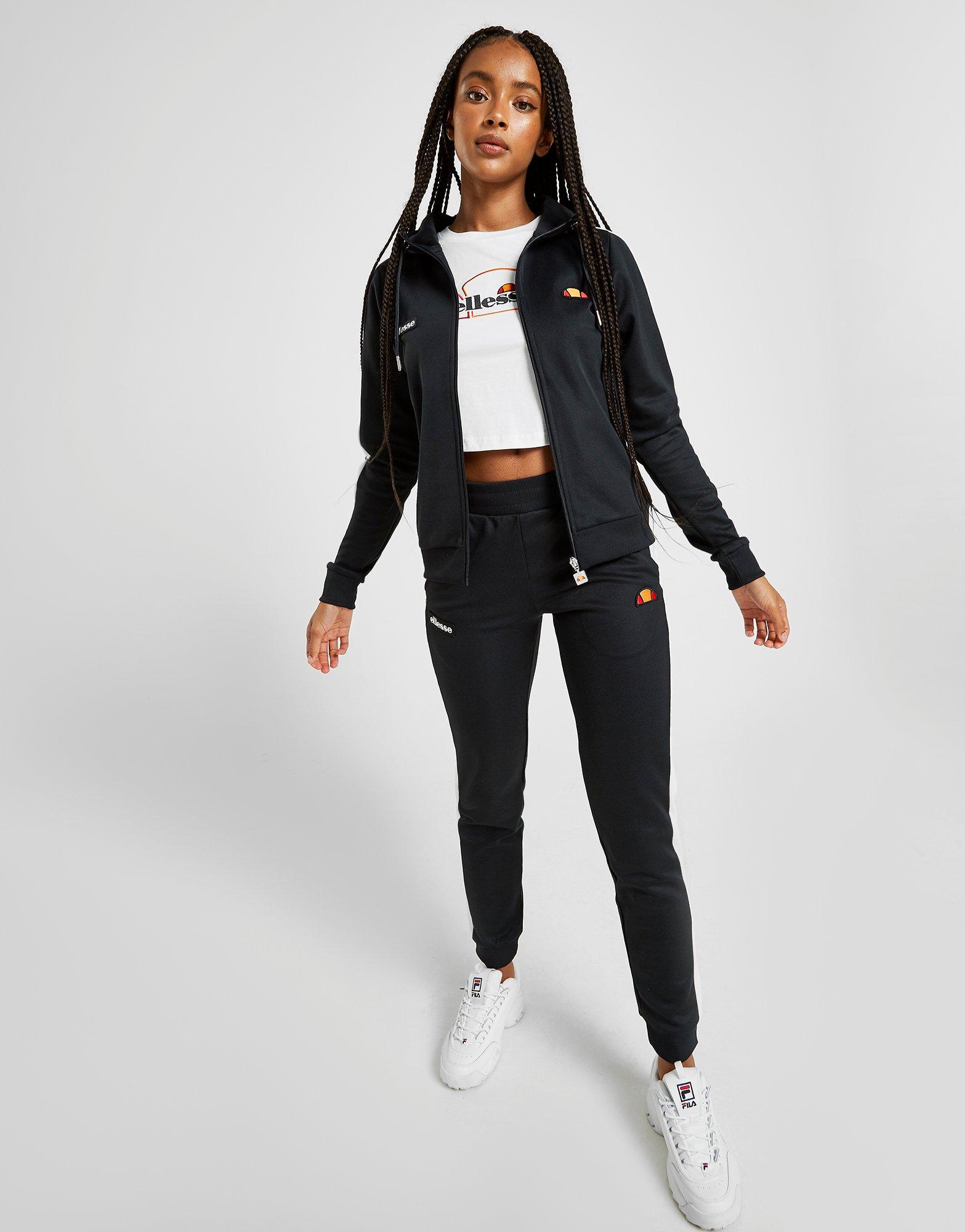 women's tricot track pants