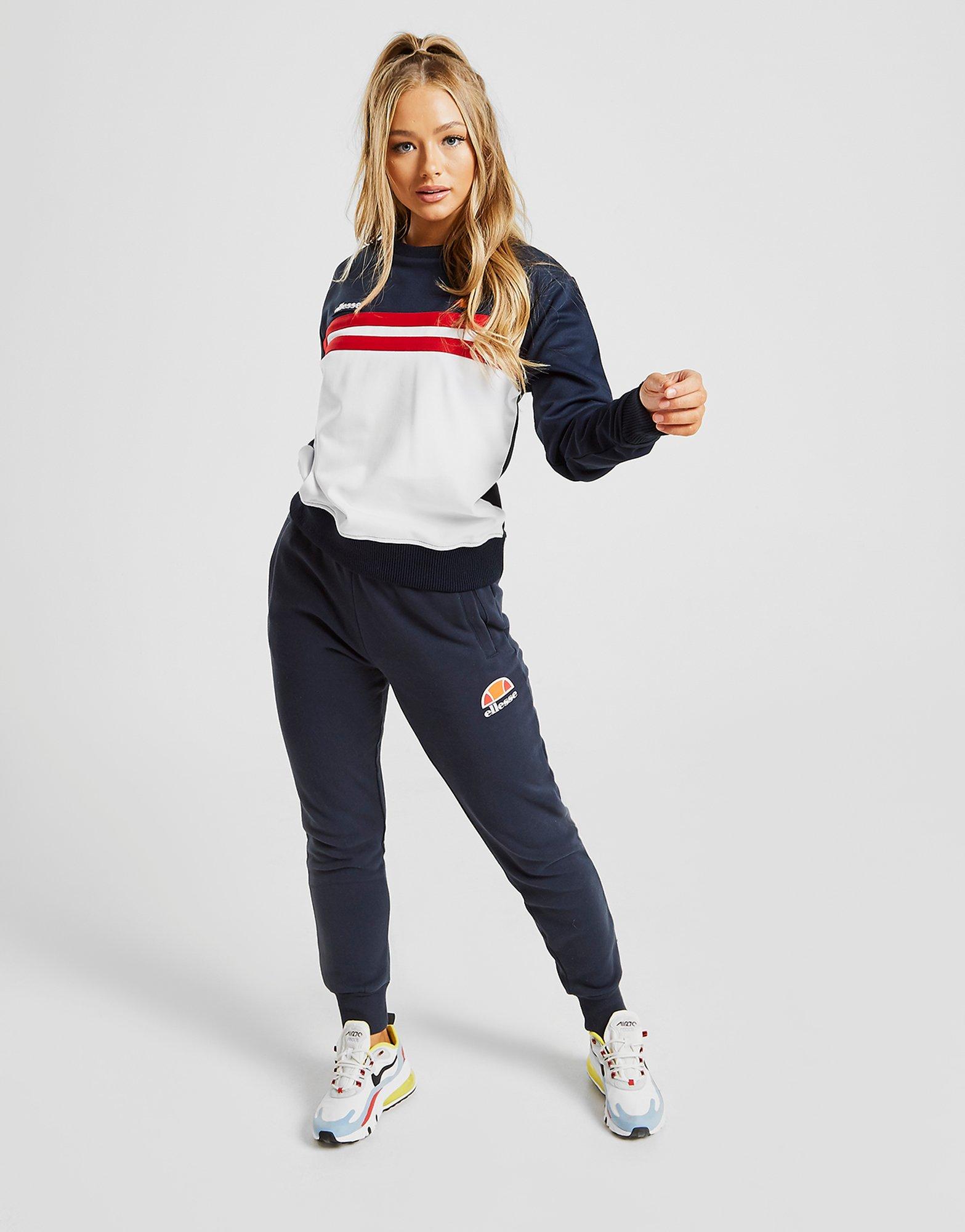 ellesse core logo joggers