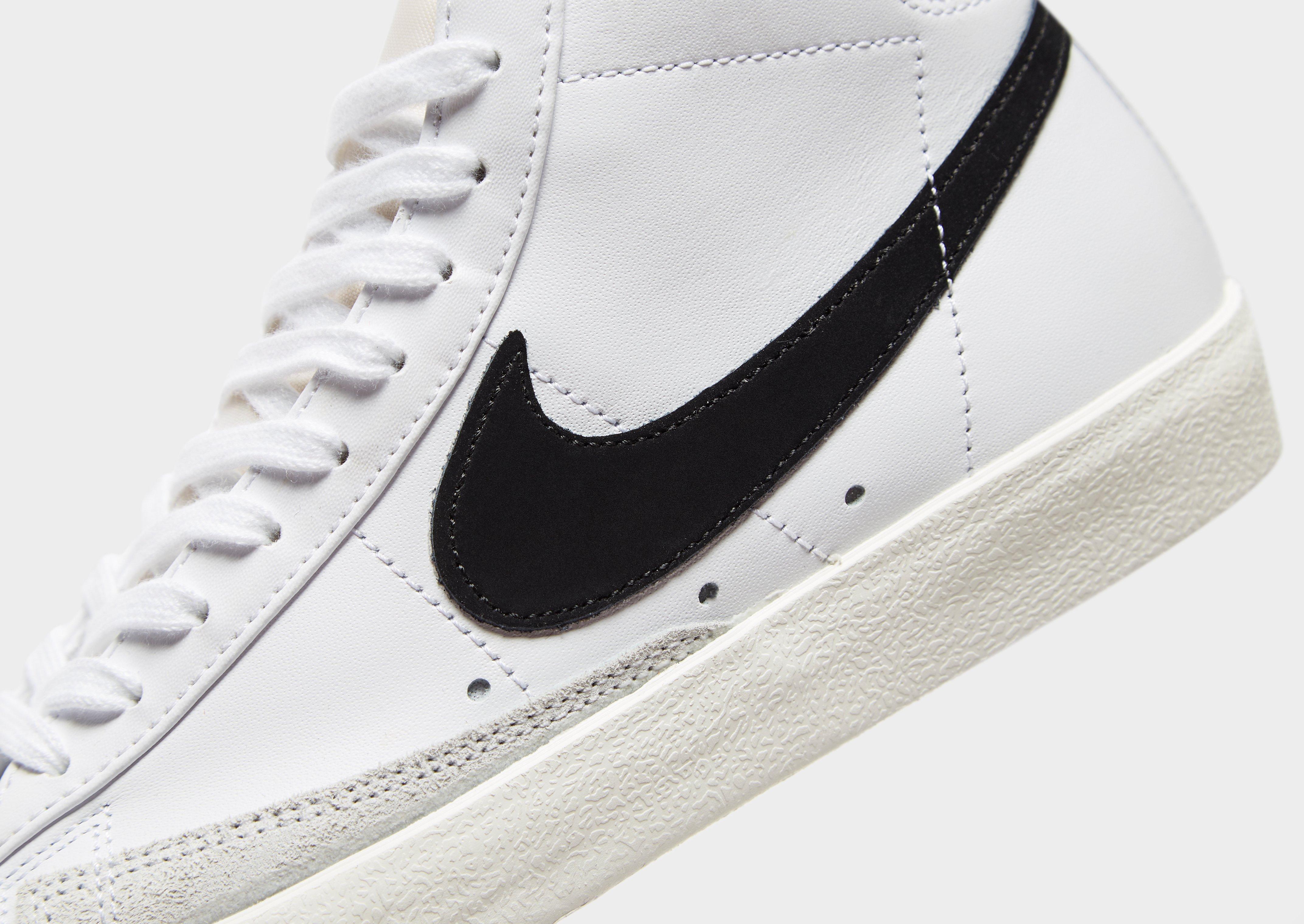 Dámske tenisky NIKE BLAZER MID '77  CZ1055-100 Bílá