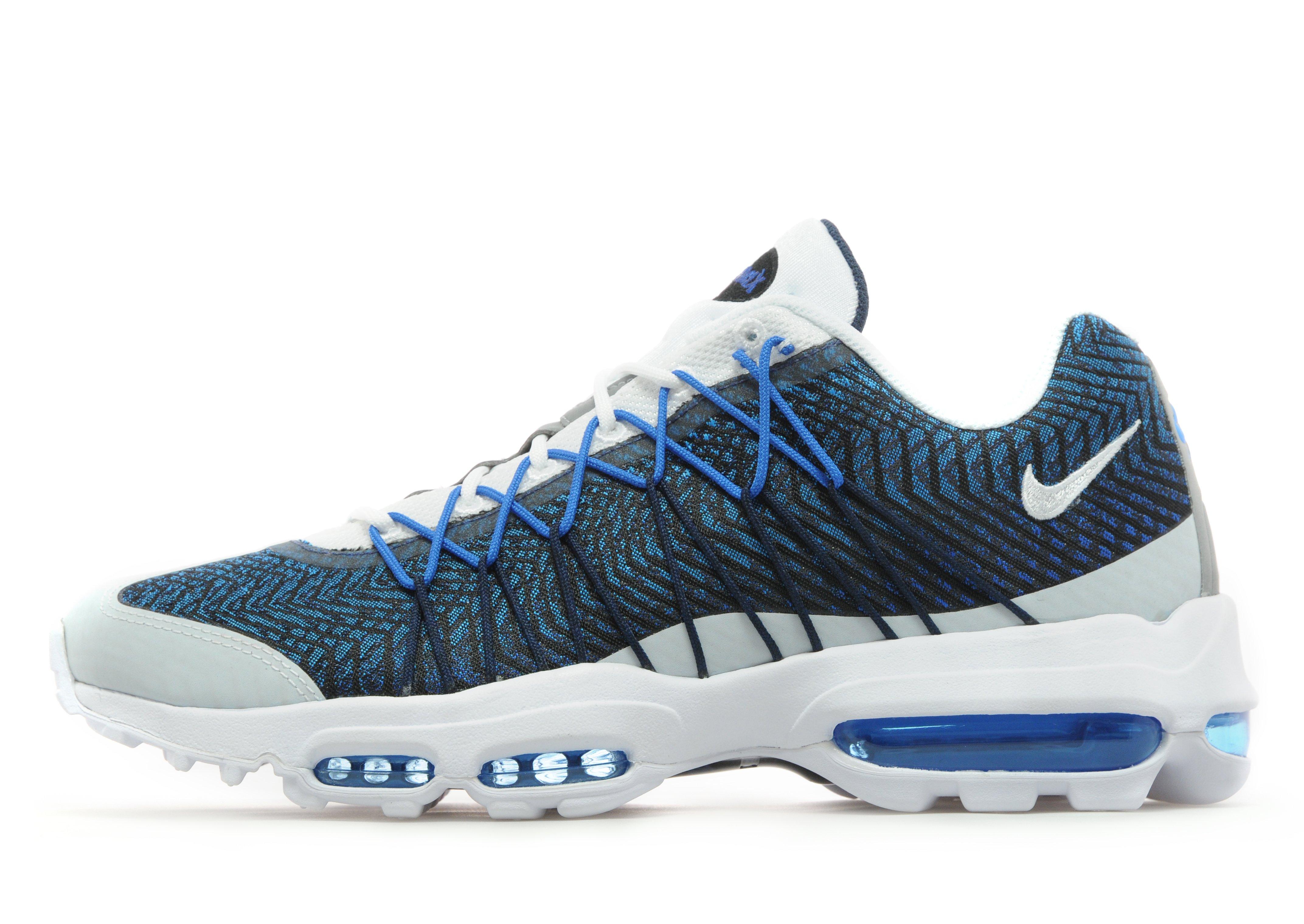 air max 95 jacquard blue