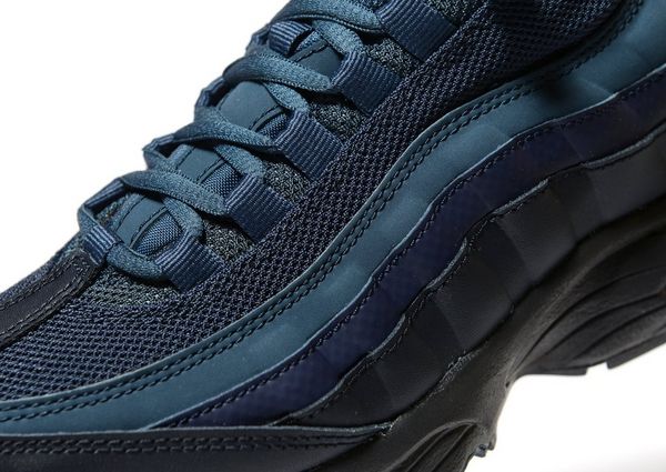 nike air max 95 junior blue nike air max 95 junior blue