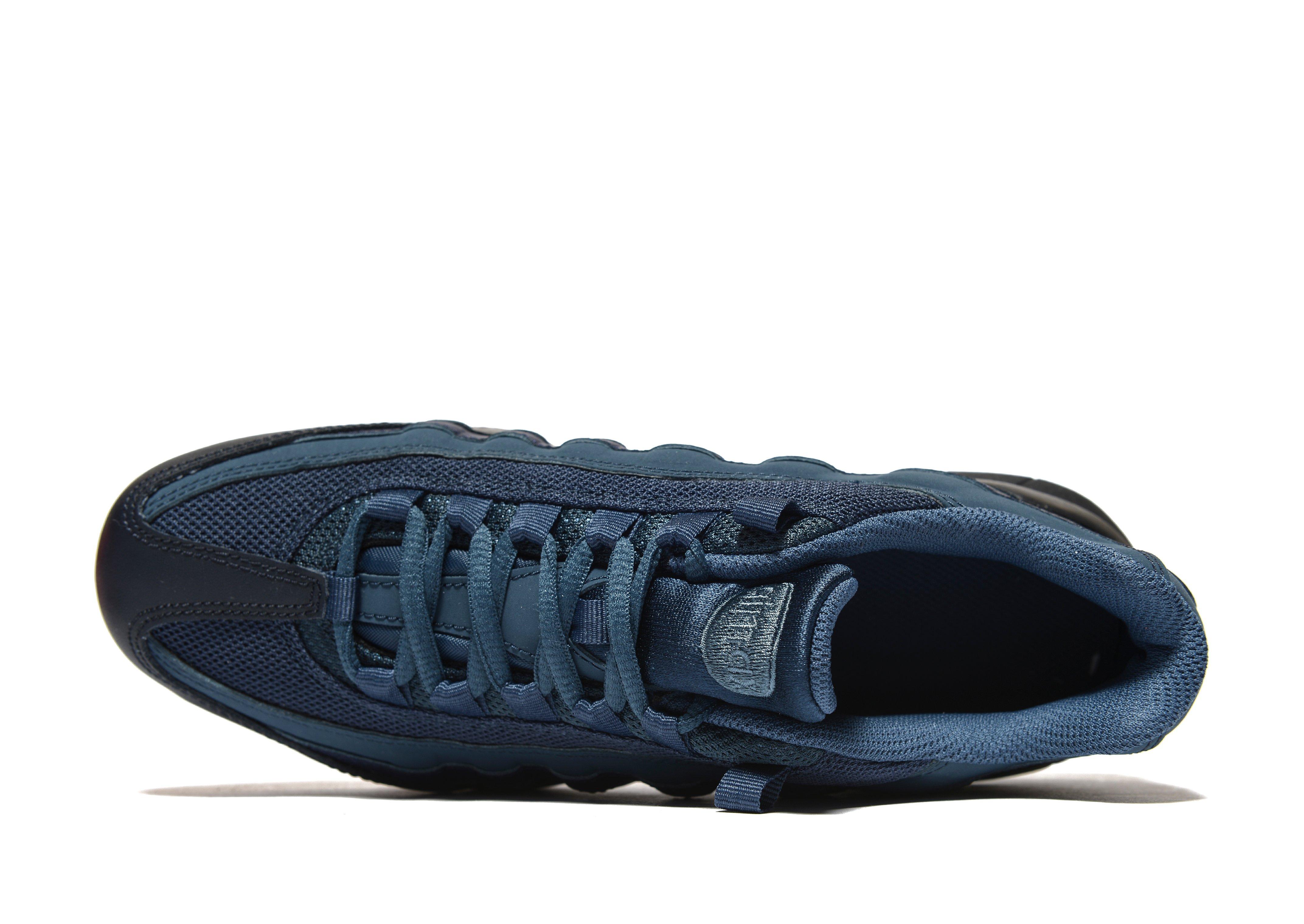 nike air max 95 junior navy