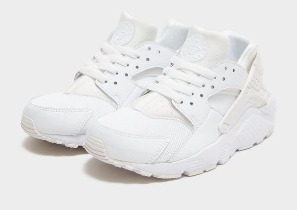 Nike Air Huarache White Junior Nike Air Huarache White Junior