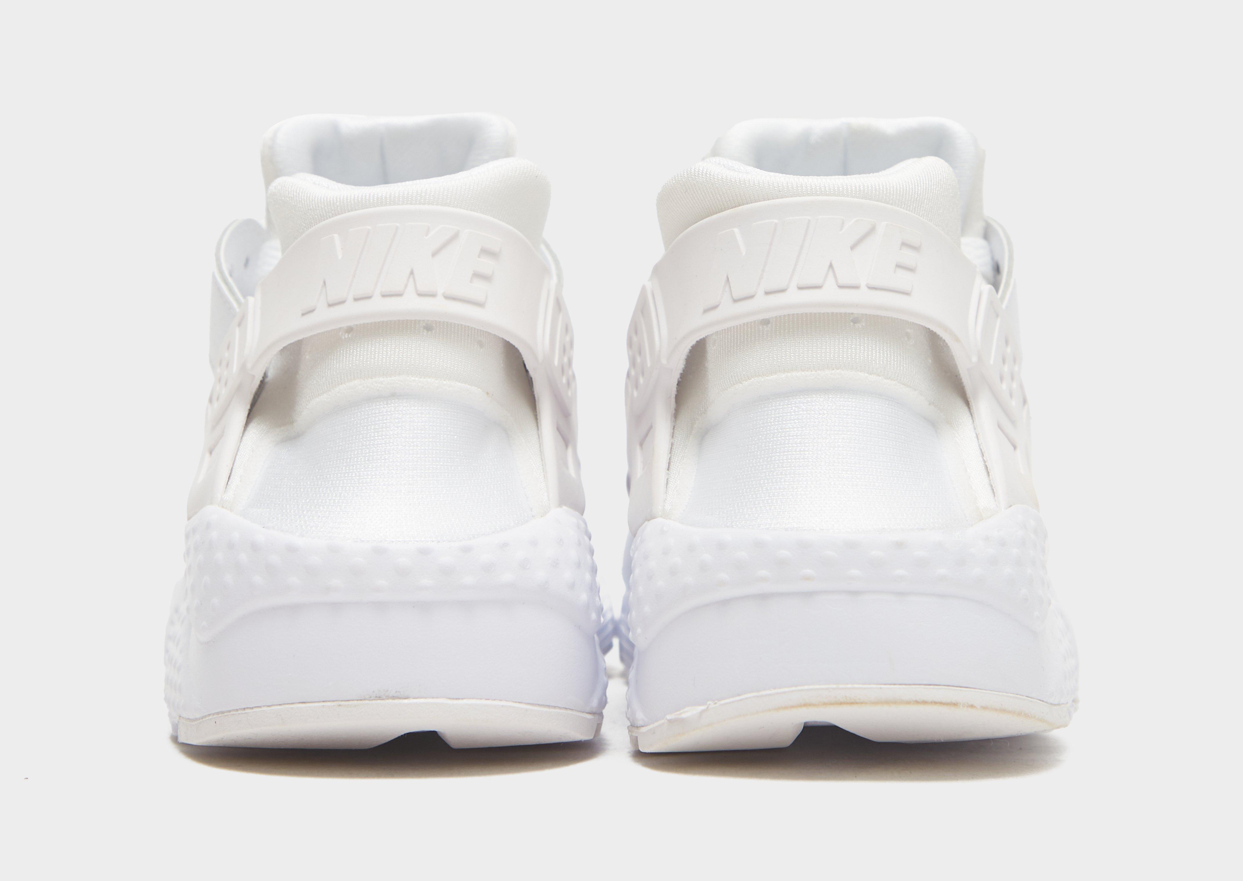 Nike Air Huarache Junior White Nike Air Huarache Junior White