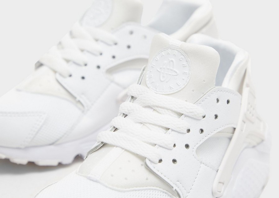 Wmns air huarache run 2024 white