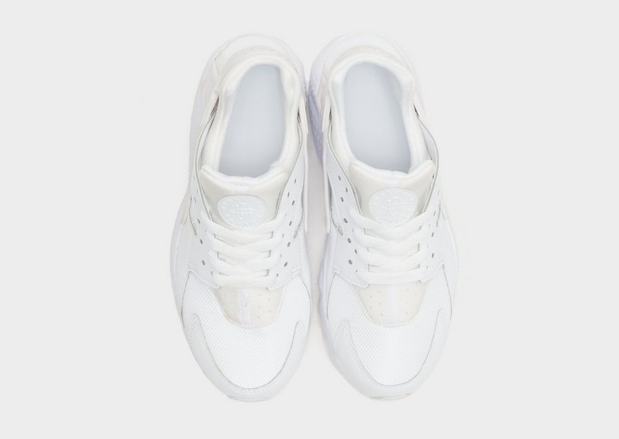 Kedai vaikams NIKE HUARACHE RUN  654275-110 Balta