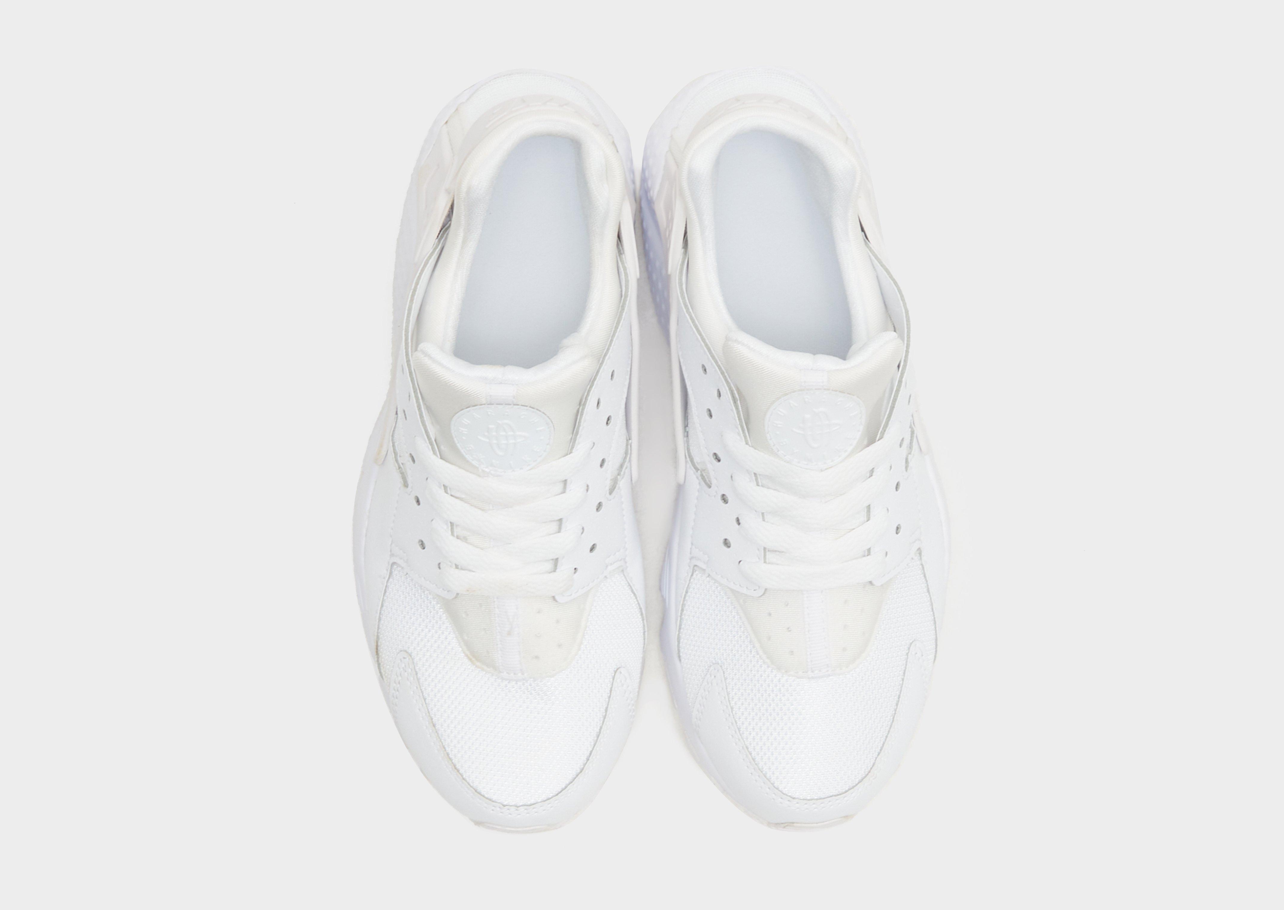 Nike Huarache White Junior Nike Huarache White Junior