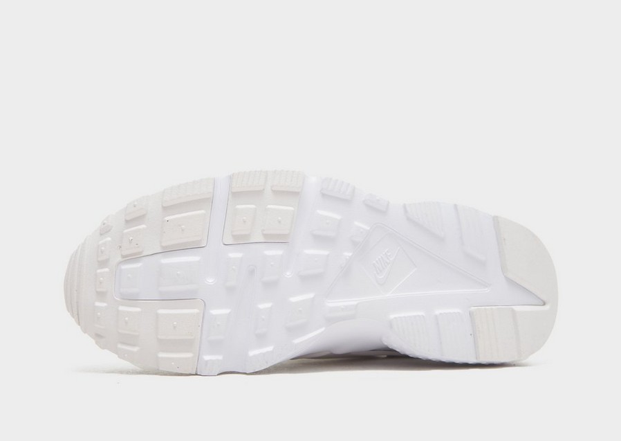 Buty sneakersy dla dzieci NIKE HUARACHE RUN  654275-110 Biały