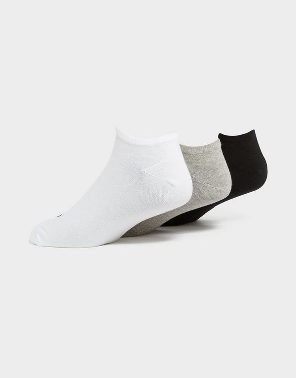 adidas Originals 3-Pack Trefoil Liner Socks | JD Sports