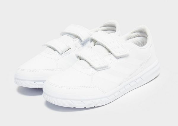 adidas LA Trainer Kids Sportschoenen Kinderen Maat 35 Zilver adidas LA Trainer Kids Sportschoenen Kinderen Maat 35 Zilver