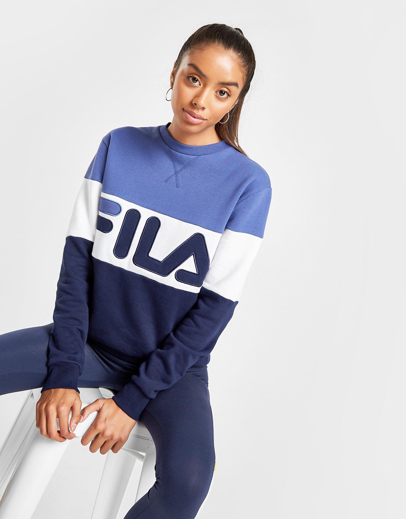 puma x ader error colorblock turtleneck sweatshirt