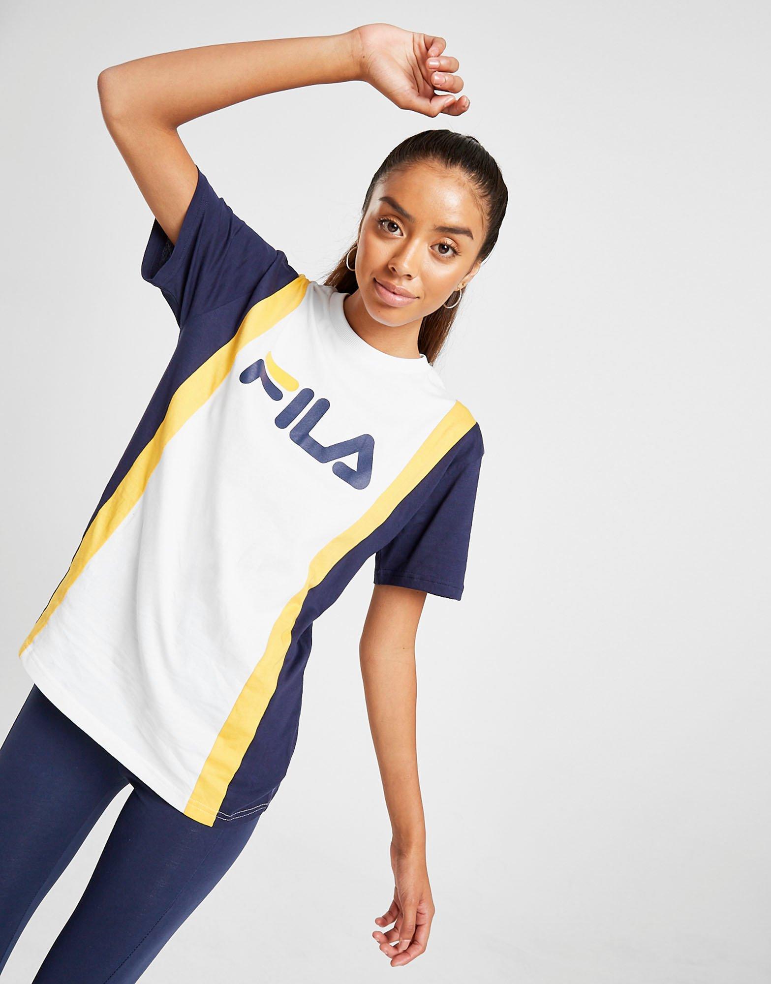 fila boyfriend t shirt