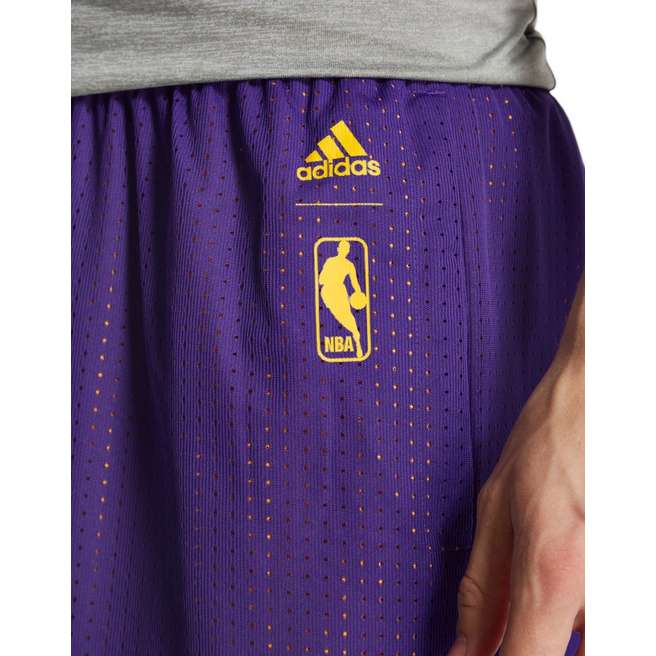 adidas Lakers Hoops Shorts | JD Sports