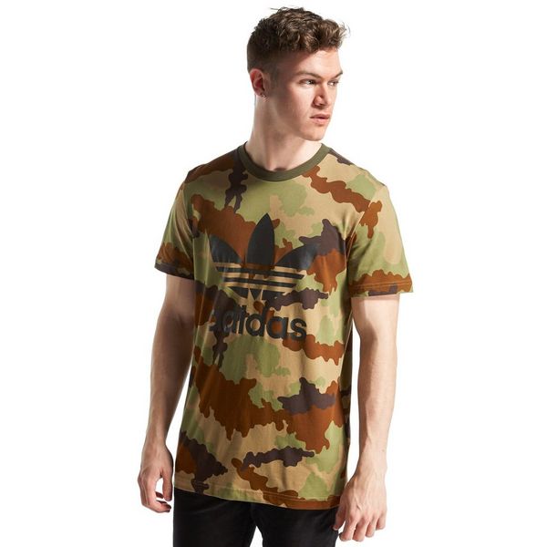 adidas trefoil t shirt jd adidas trefoil t shirt jd