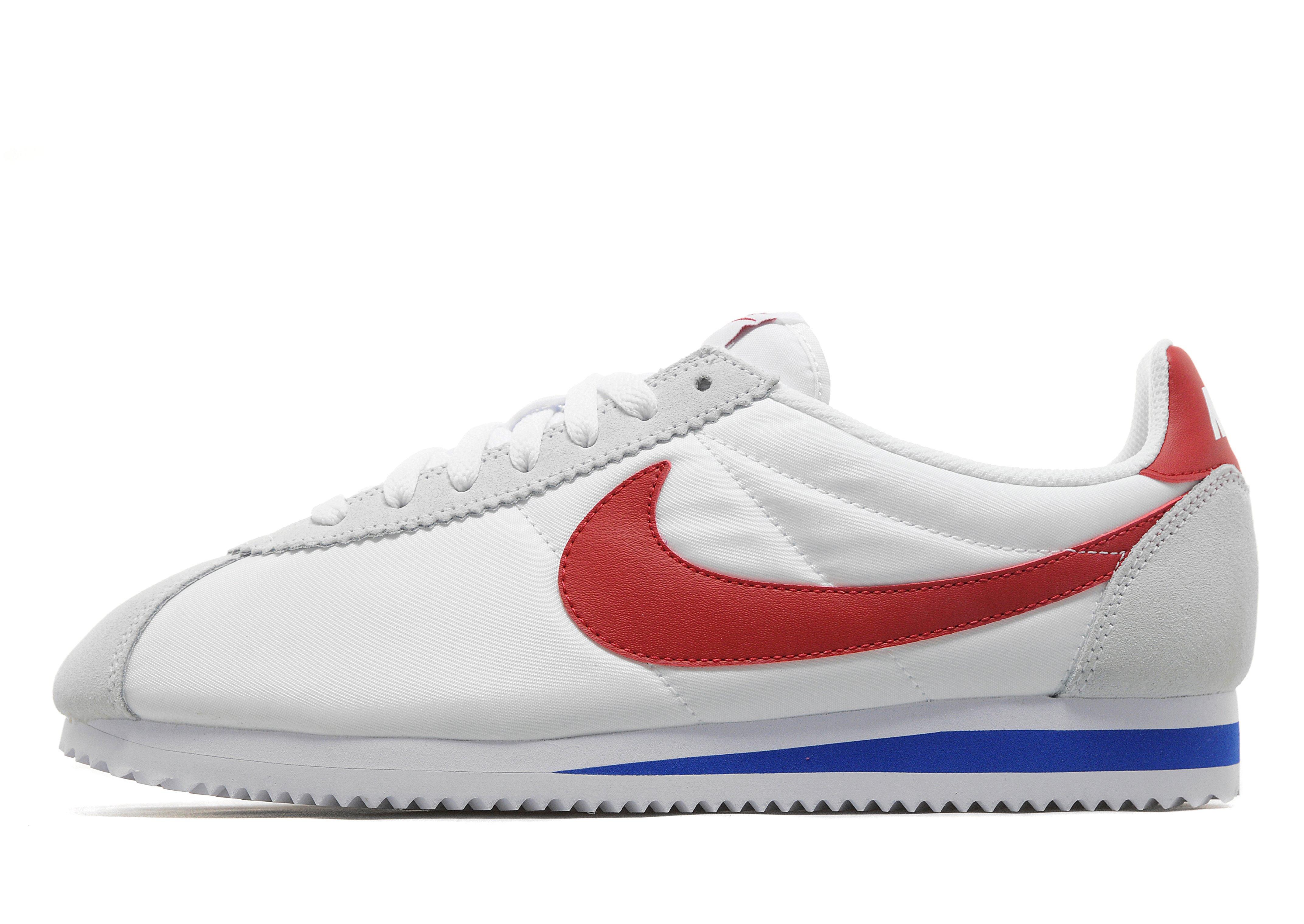 nike cortez og nylon