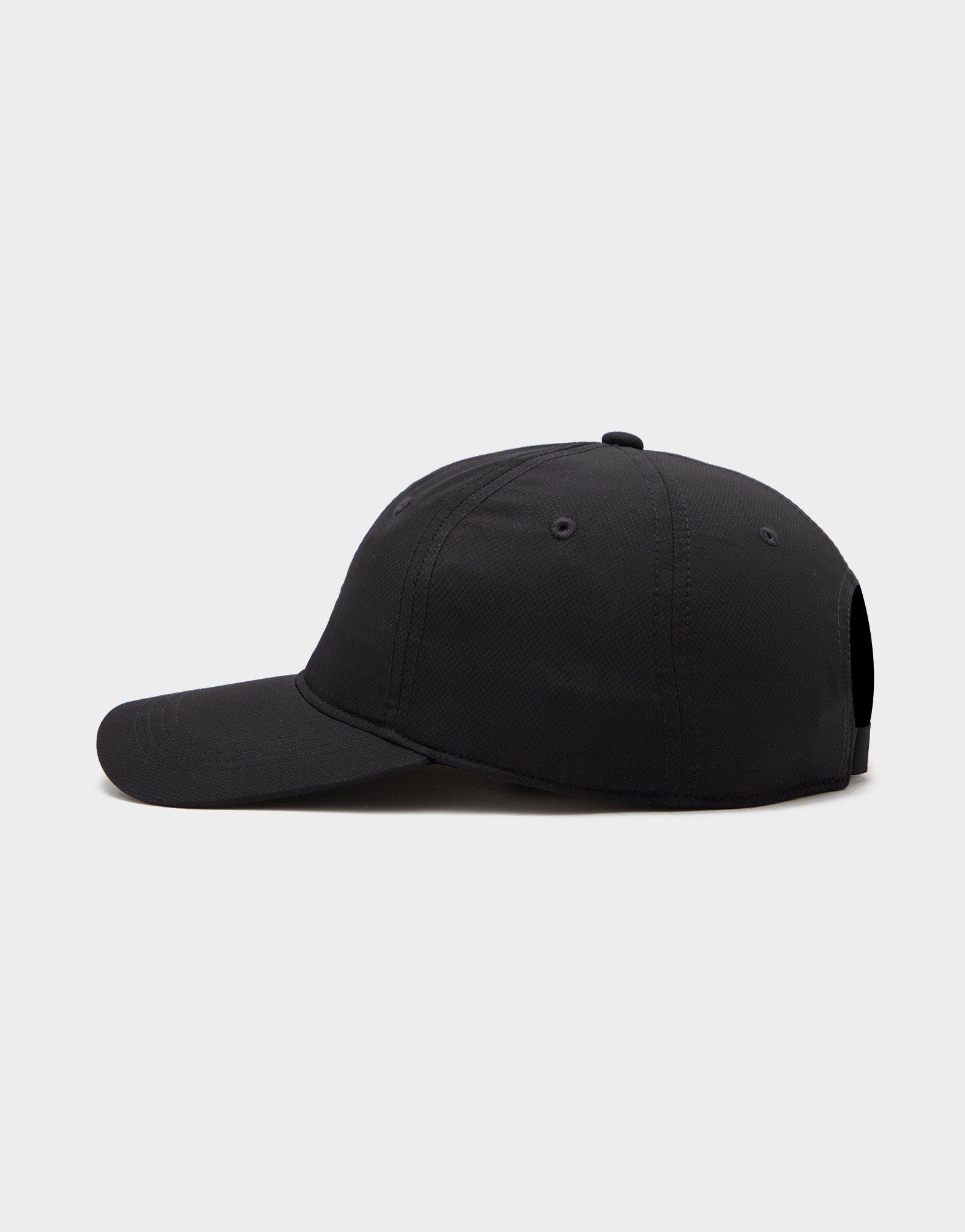 Șapcă pentru femei LACOSTE CLASSIC CAP  RK2662031 Negru