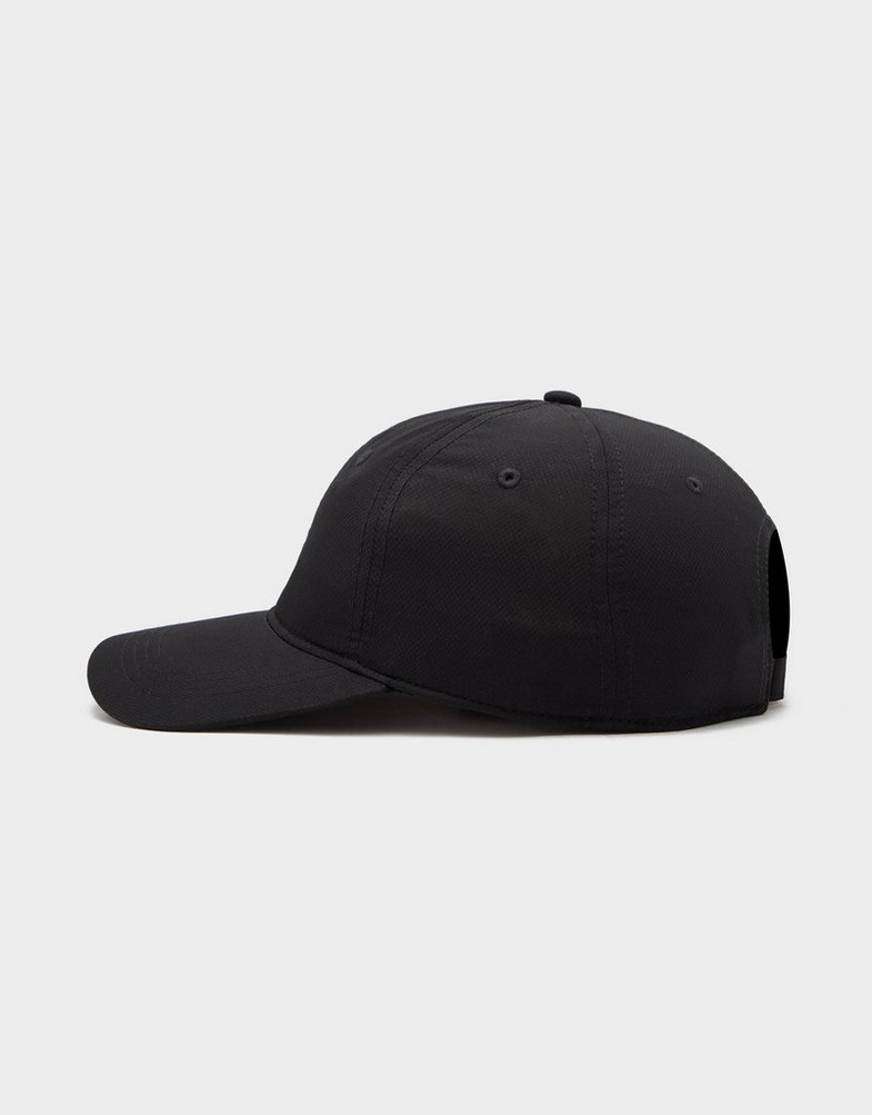 Dámska čiapka LACOSTE CLASSIC CAP  RK2662031 Čierna