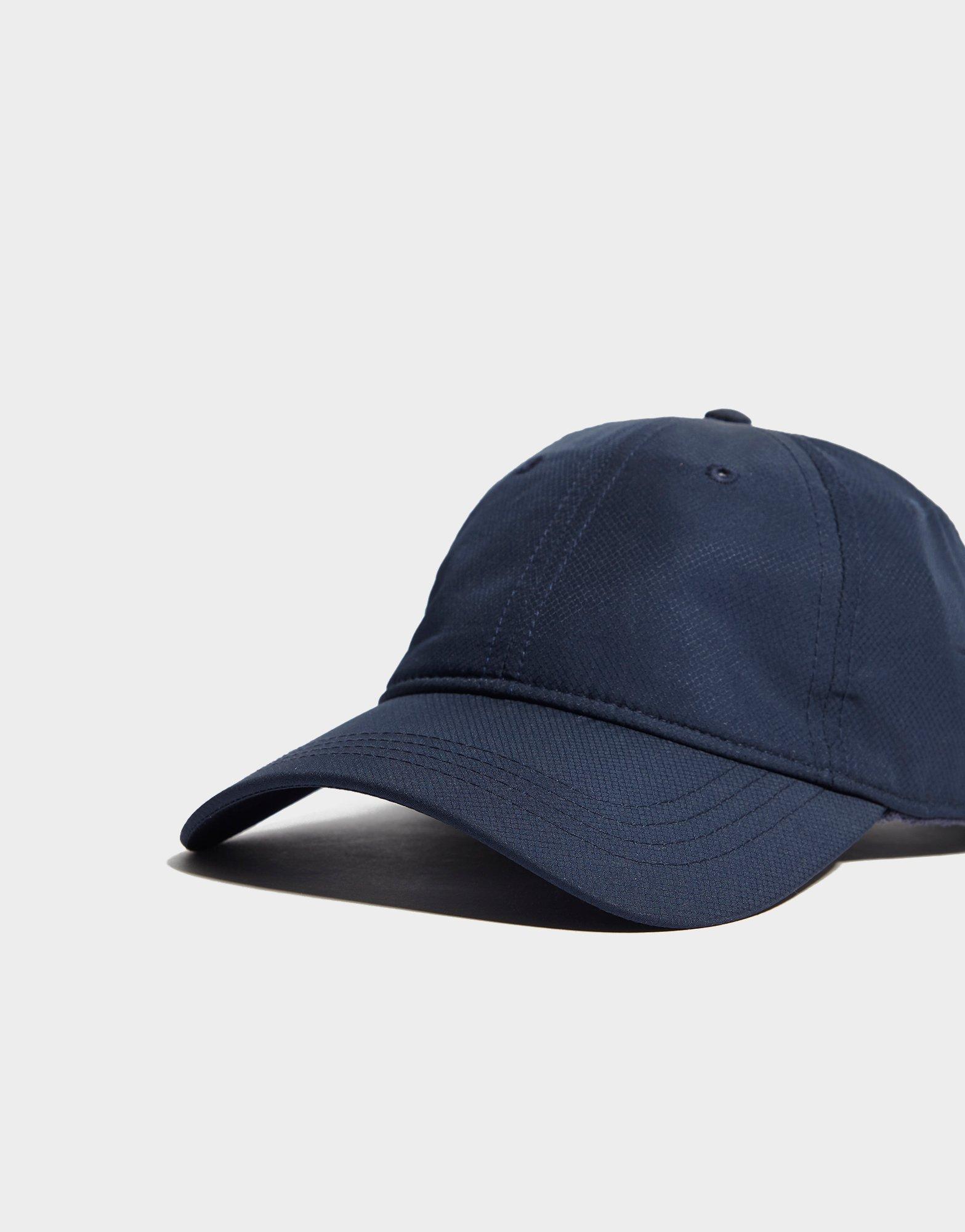 Czapka z daszkiem damska LACOSTE DASZEK CLASSIC CAP RK2662166 Granatowy