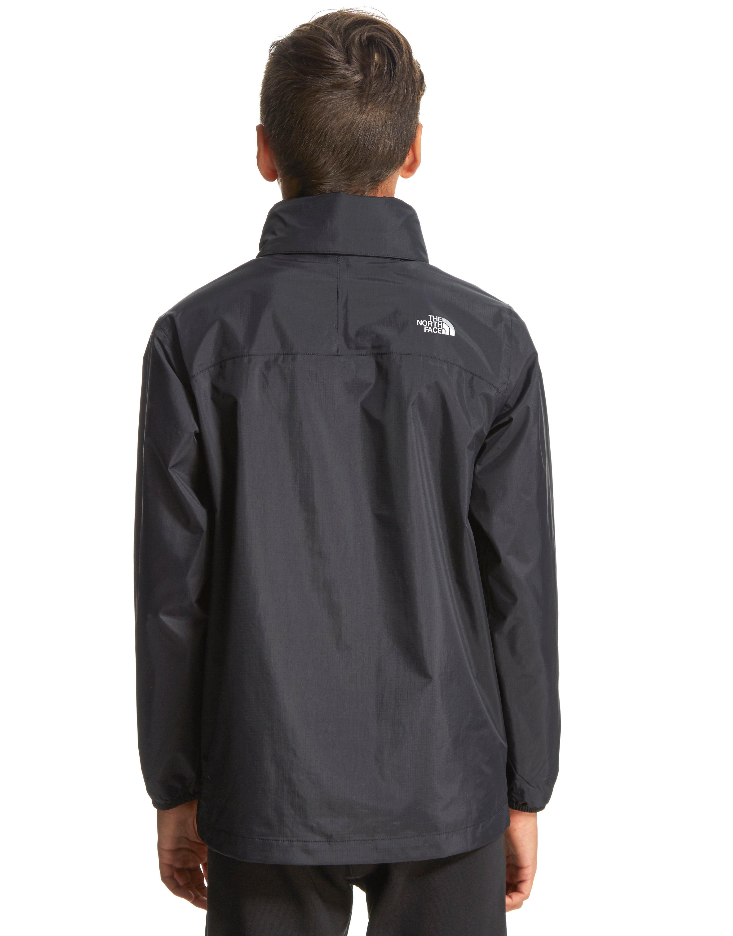 jd north face coat junior