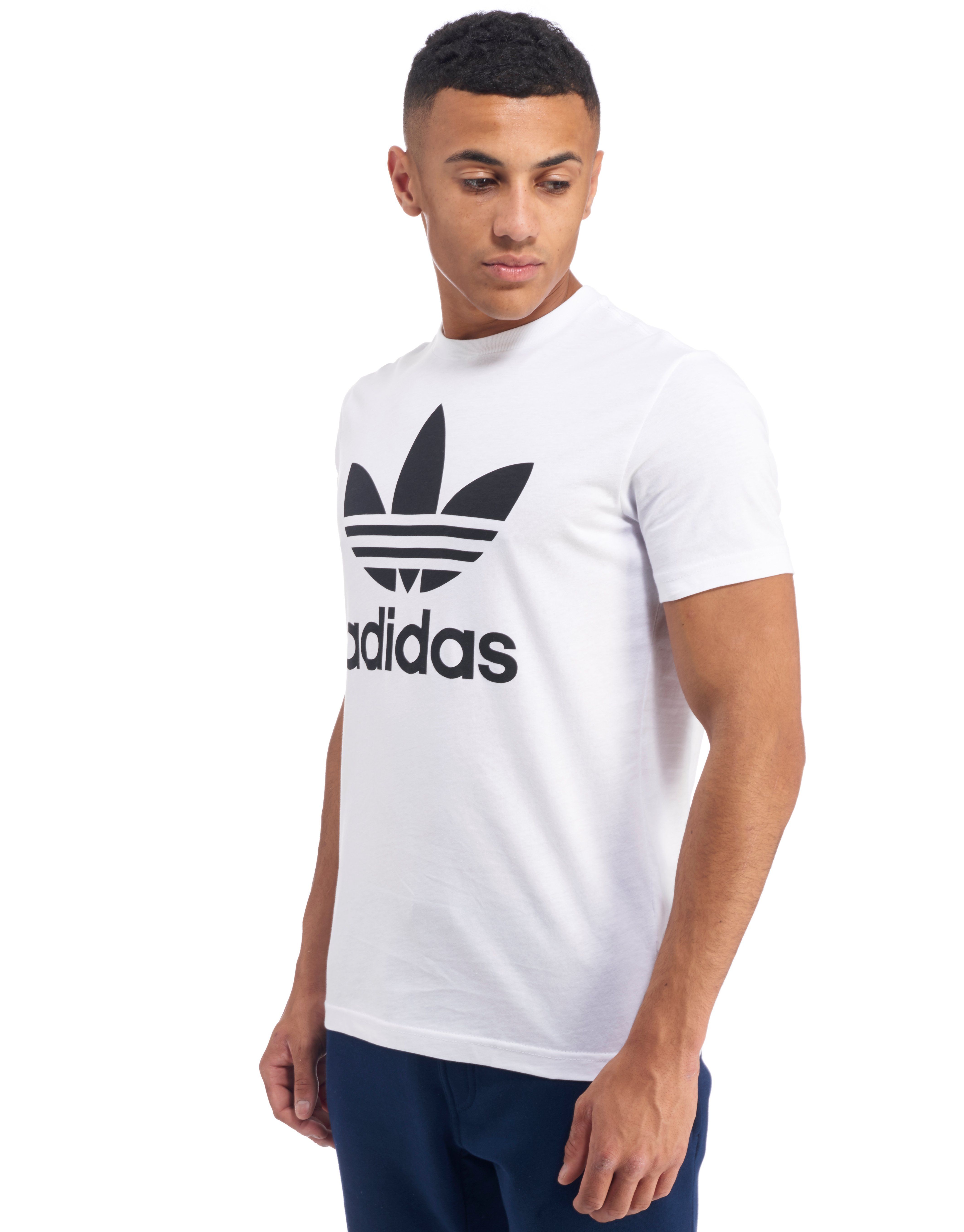 adidas Originals Trefoil T-Shirt | JD Sports