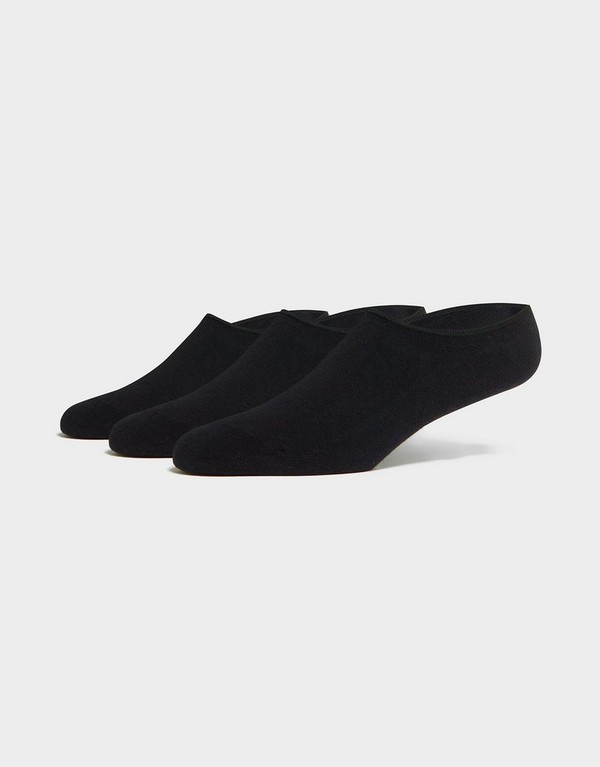 Mckenzie Zokni 3Pk Inv Blk Sock Packs
