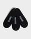 MCKENZIE ZOKNI 3PK INV BLK SOCK PACKS