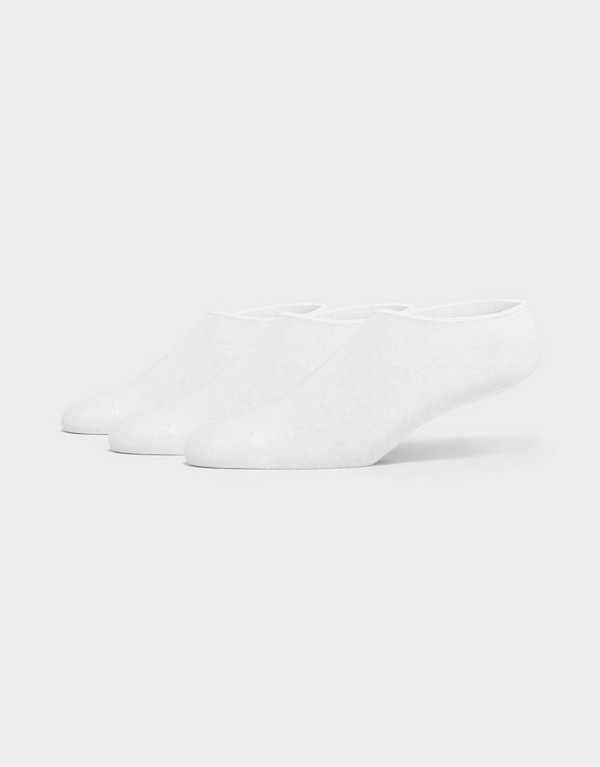 Mckenzie Kojinės 3Pk Inv Wht Sock Packs