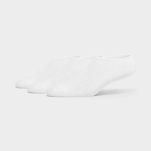 MCKENZIE ВИСОКІ ШКАРПЕТКИ 3PK INV SOCK WHT SOCK PACKS