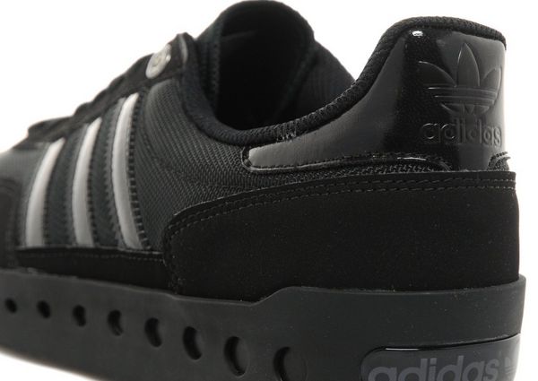 adidas originals junior training pt trainers black adidas originals junior training pt trainers black