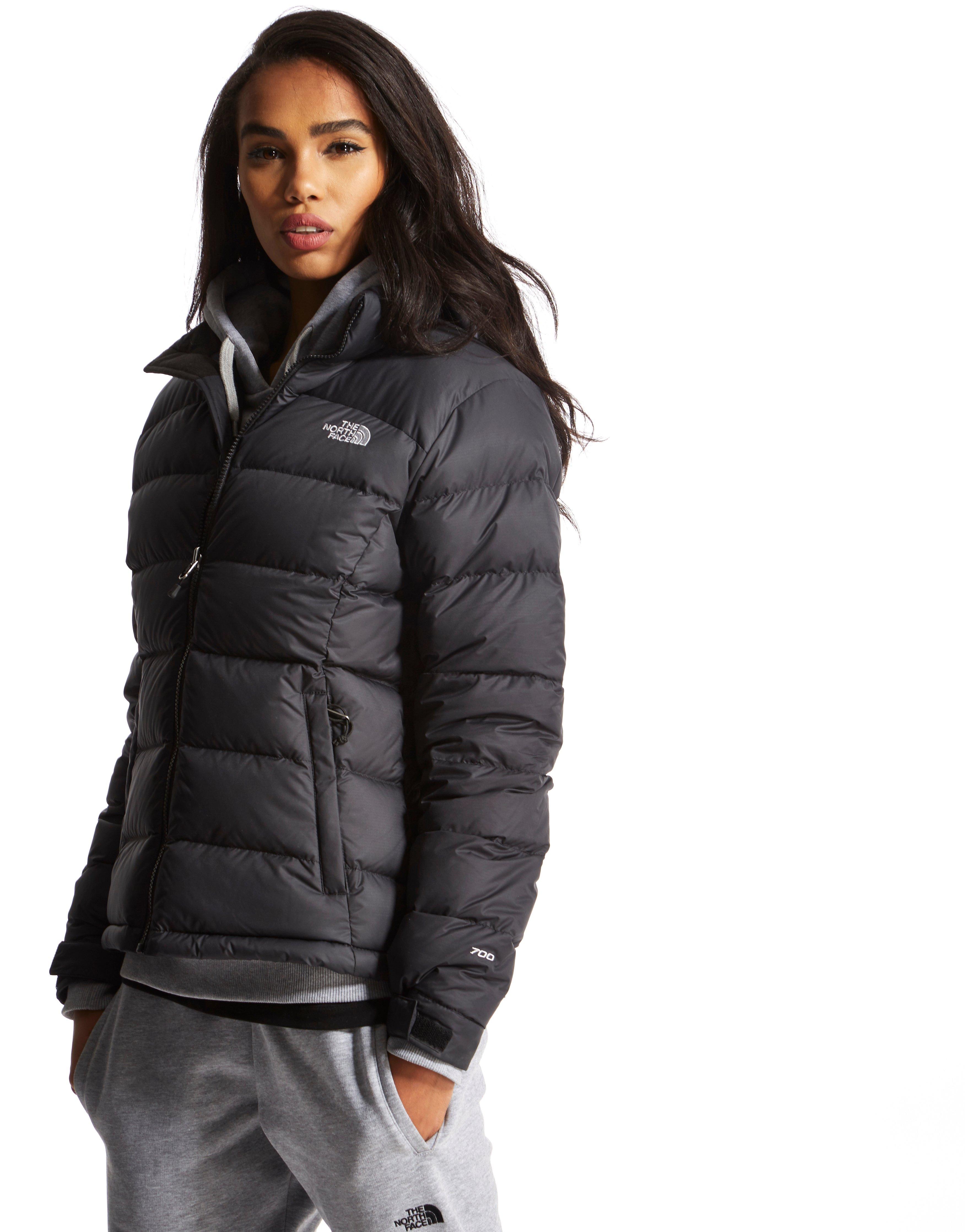 The north face hot sale women's nuptse 2 jacket