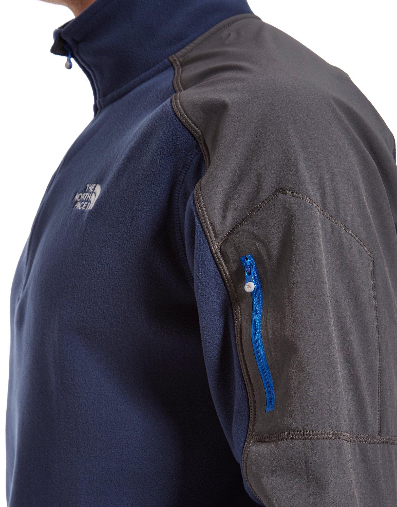 North face delta online fleece