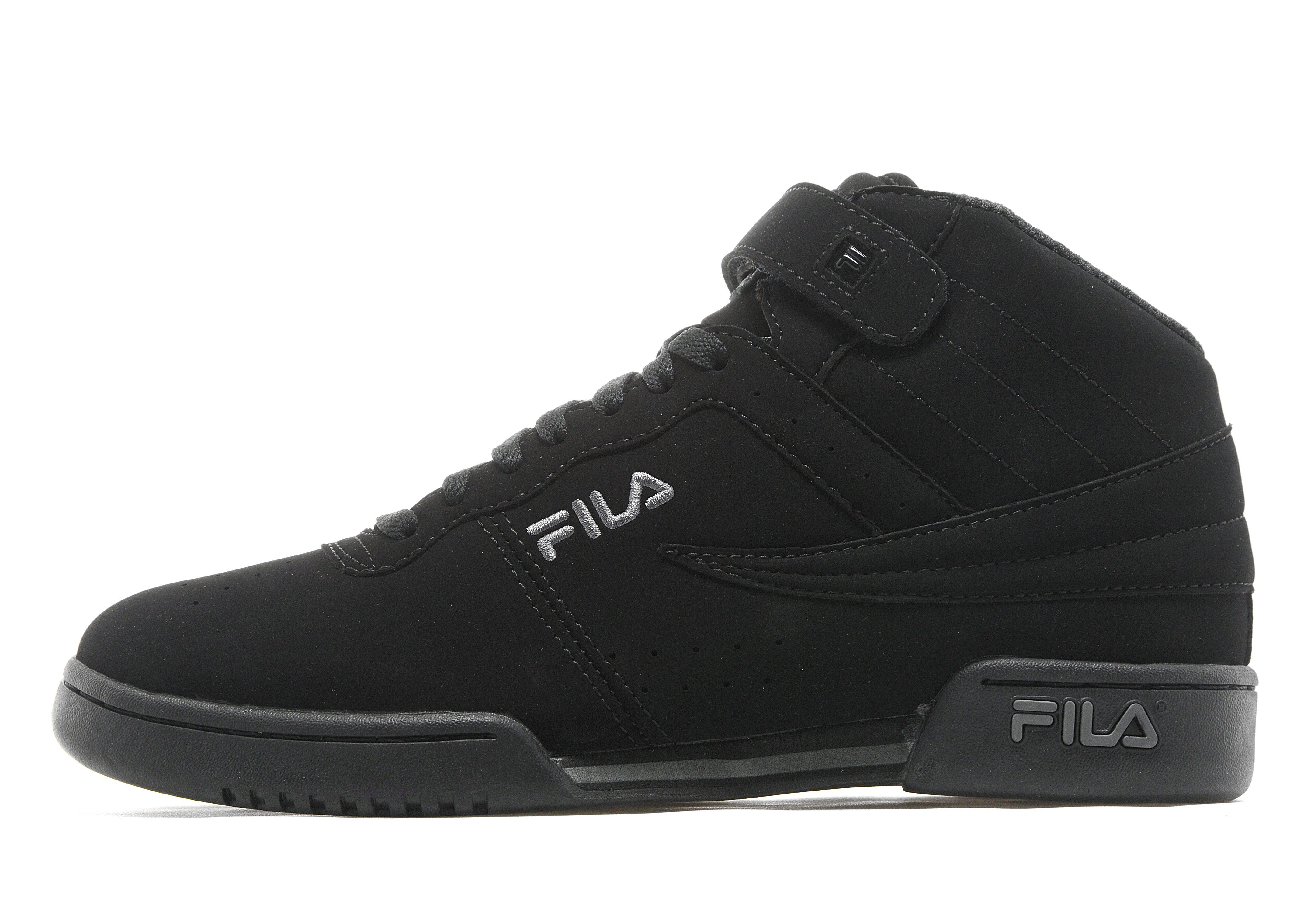 jd sports junior fila trainers