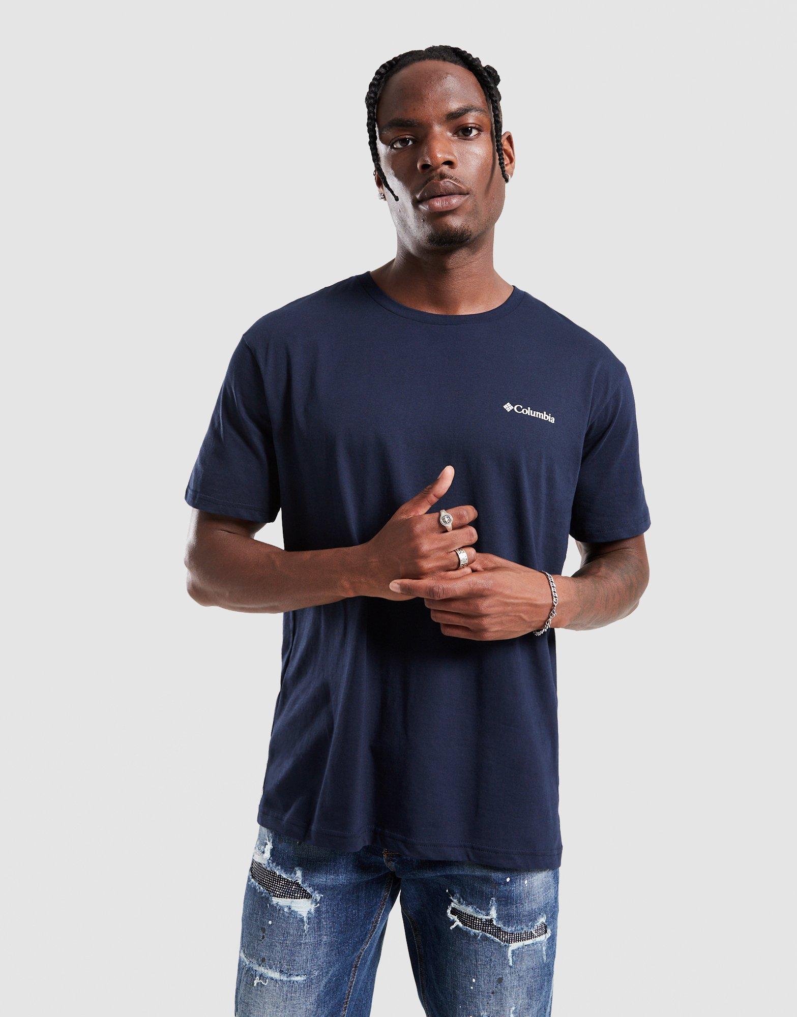 Columbia T-Shirt North Cascades Short Sleeve Tee