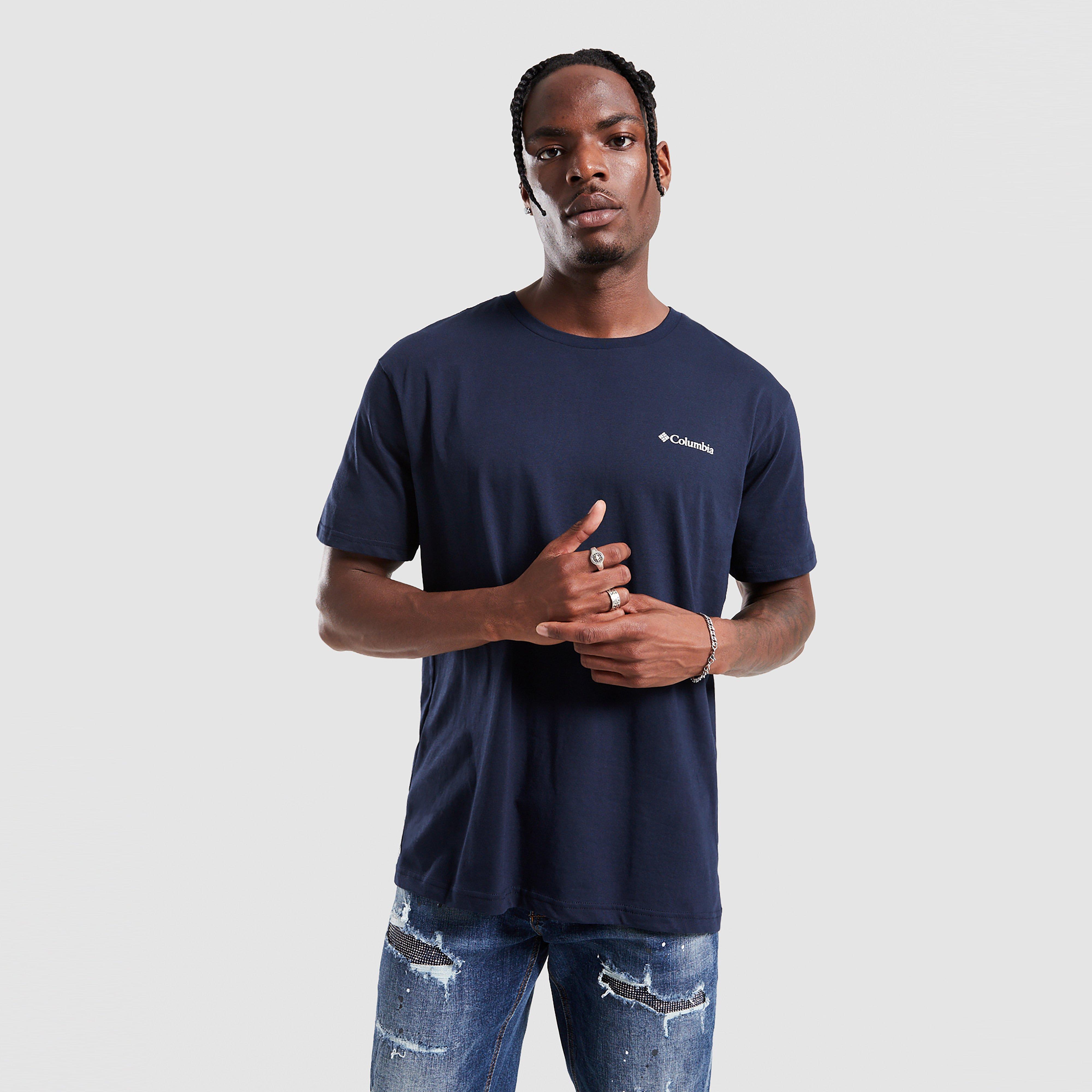 Férfi póló COLUMBIA PÓLÓ NORTH CASCADES SHORT SLEEVE TEE