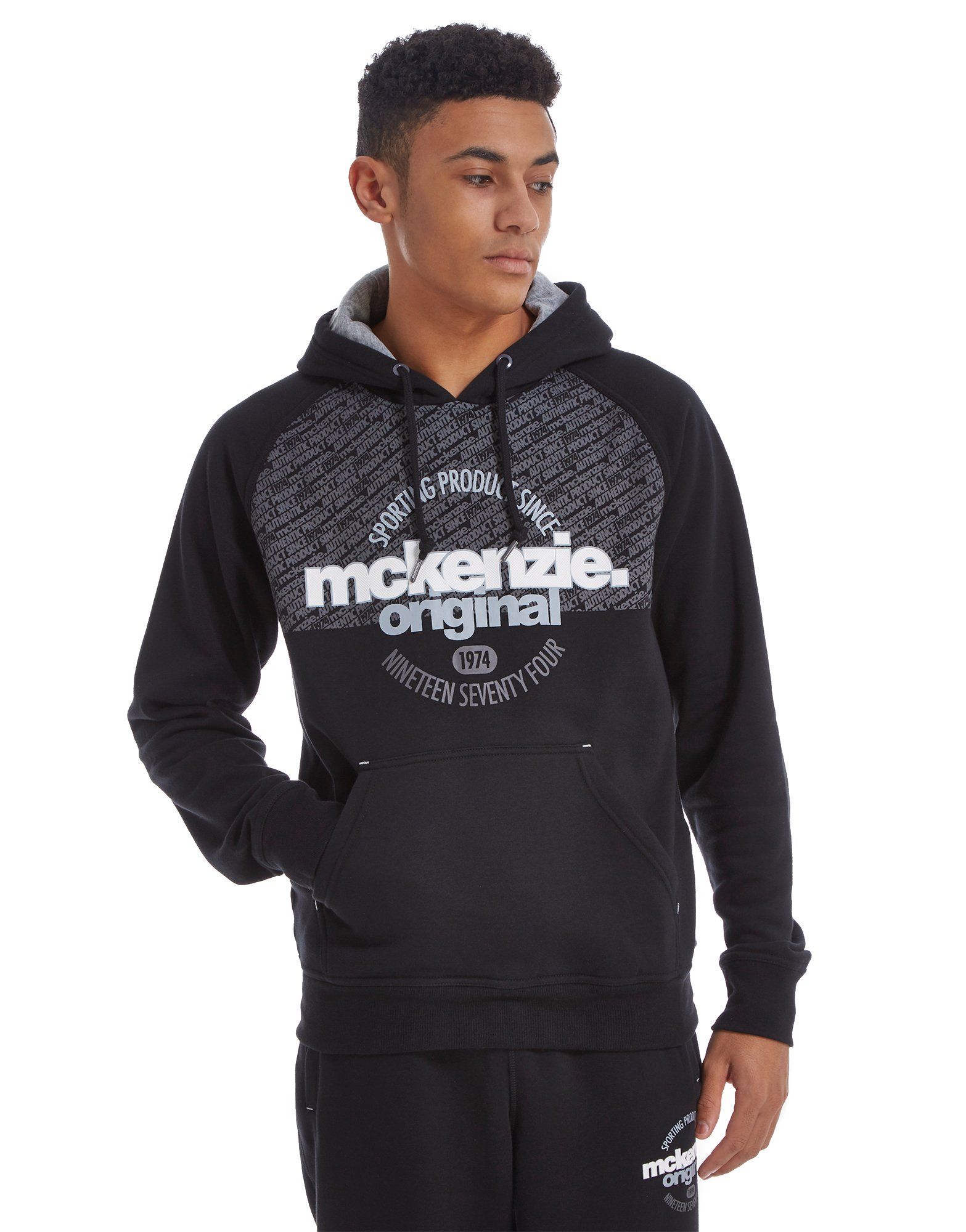 McKenzie Dodge Hoody JD Sports