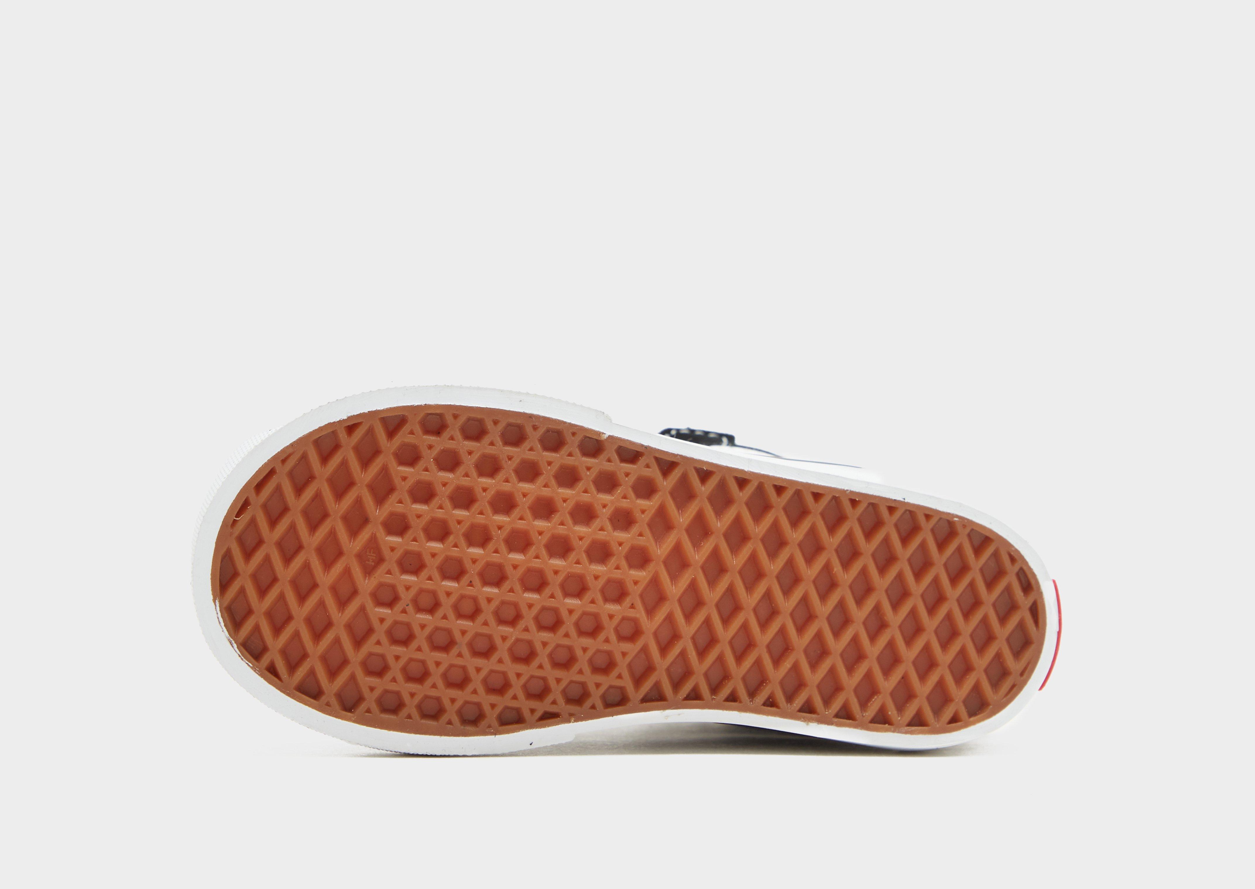 Gyerek tornacipők és teniszcipők VANS SK8-HI  VN0A3TFX6BT1 Fekete