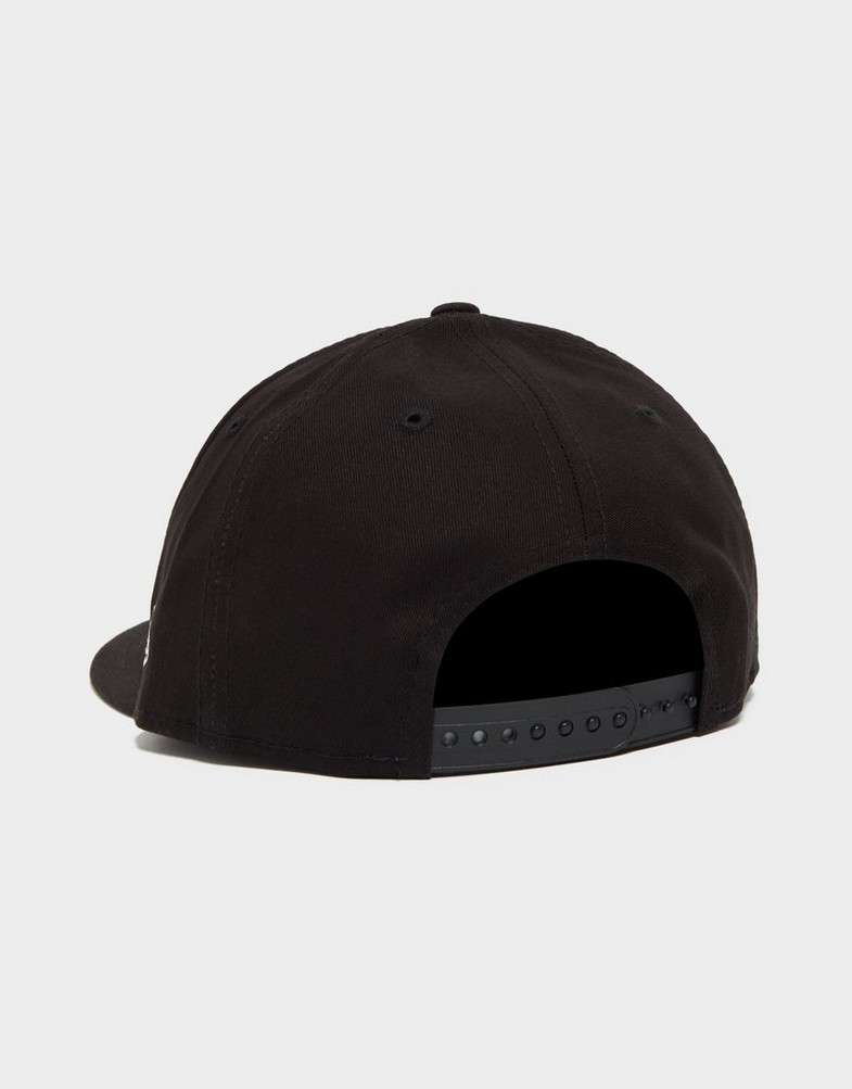 Dámska čiapka NEW ERA MLB NEW YORK YANKEES 9FIFTY SNAPBACK CAP BASIC 9FIFT 11180833 Čierna