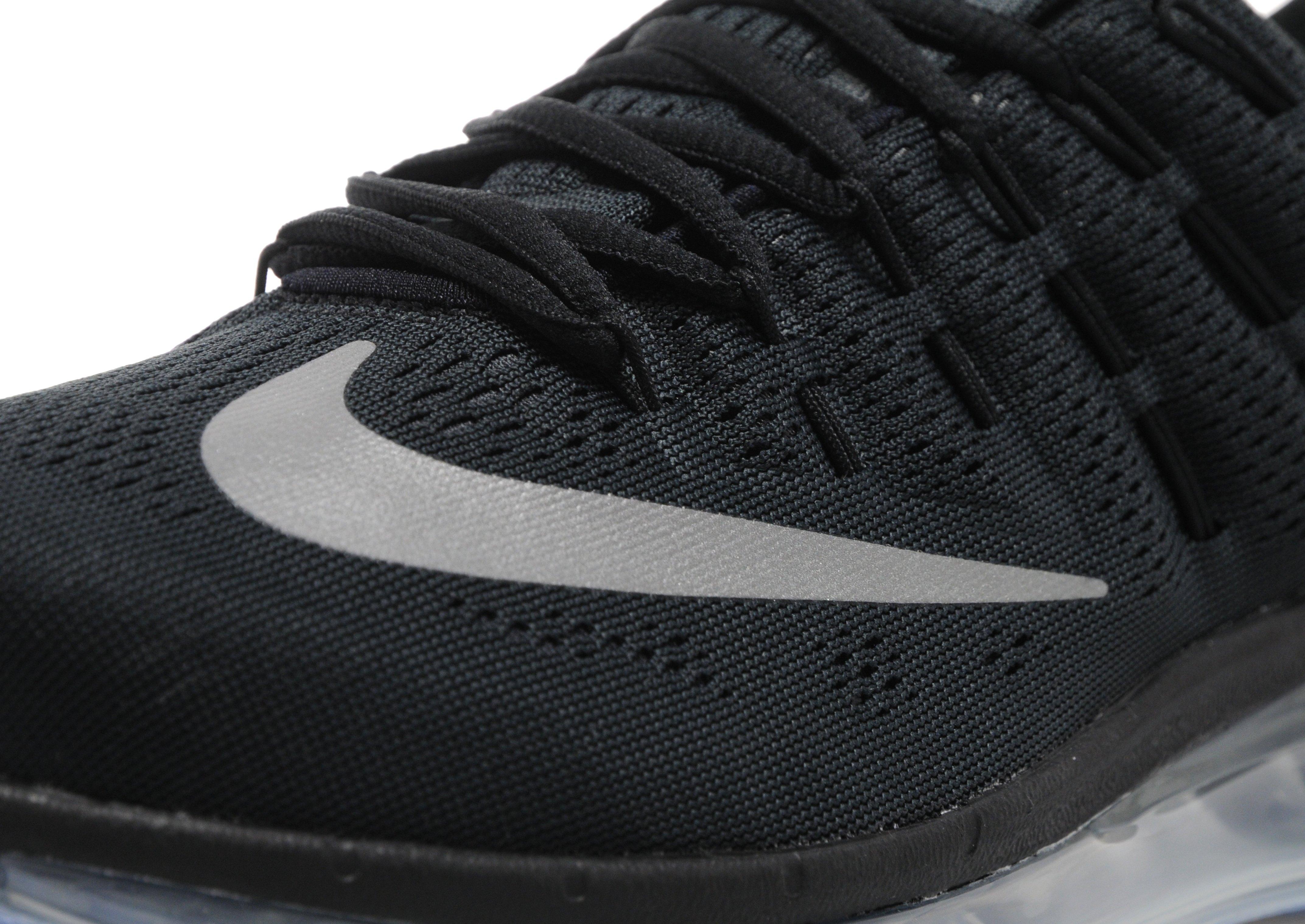 Nike Air Max 2016 Black And White Nike Air Max 2016 Black And White